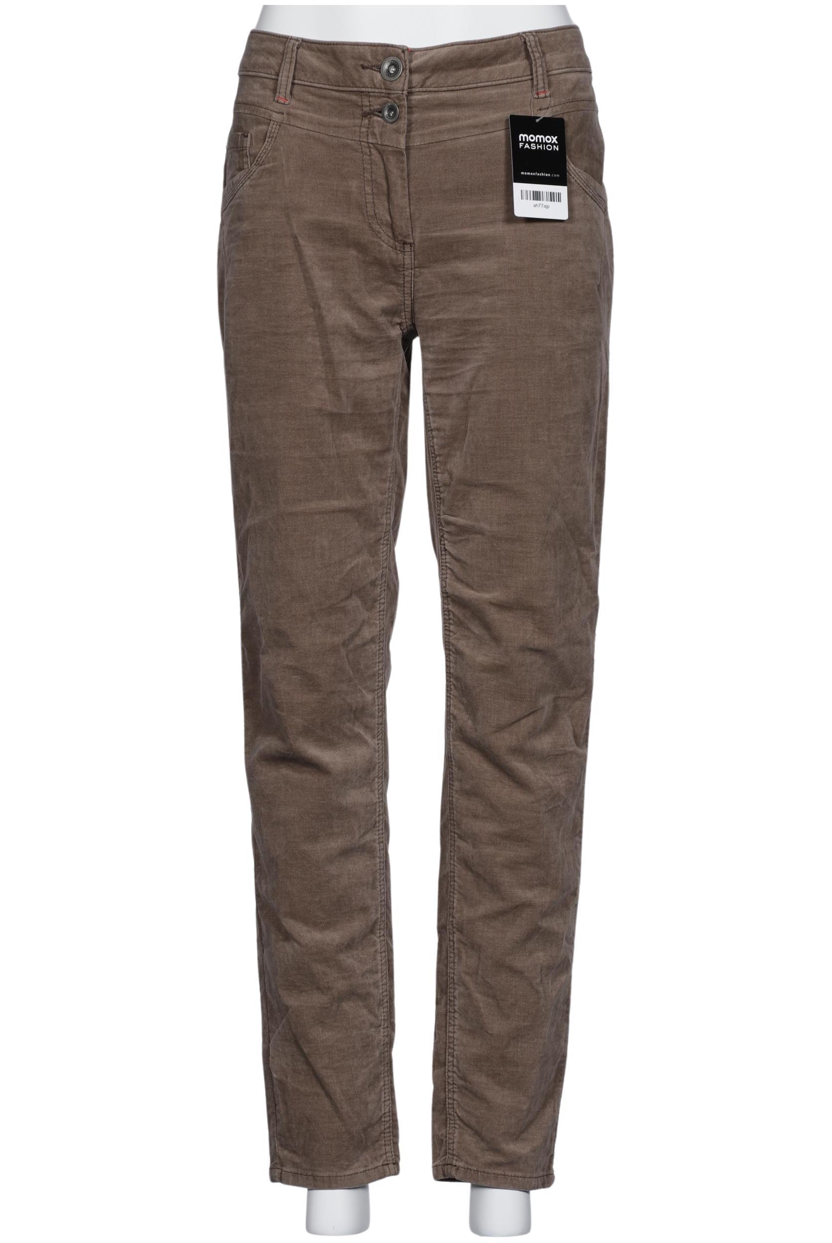 

Cecil Damen Stoffhose, braun, Gr. 29