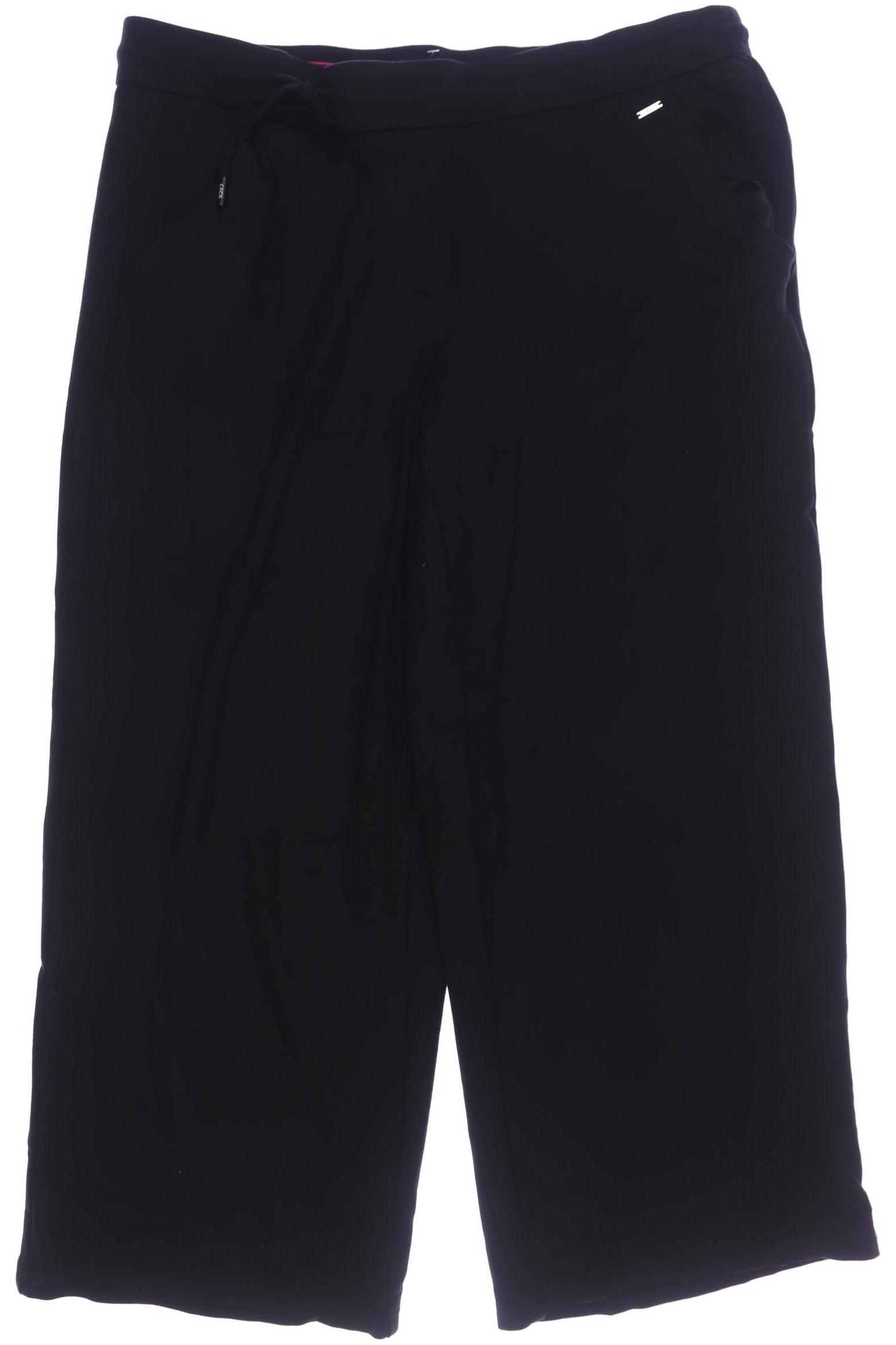 

Cecil Damen Stoffhose, schwarz, Gr. 0