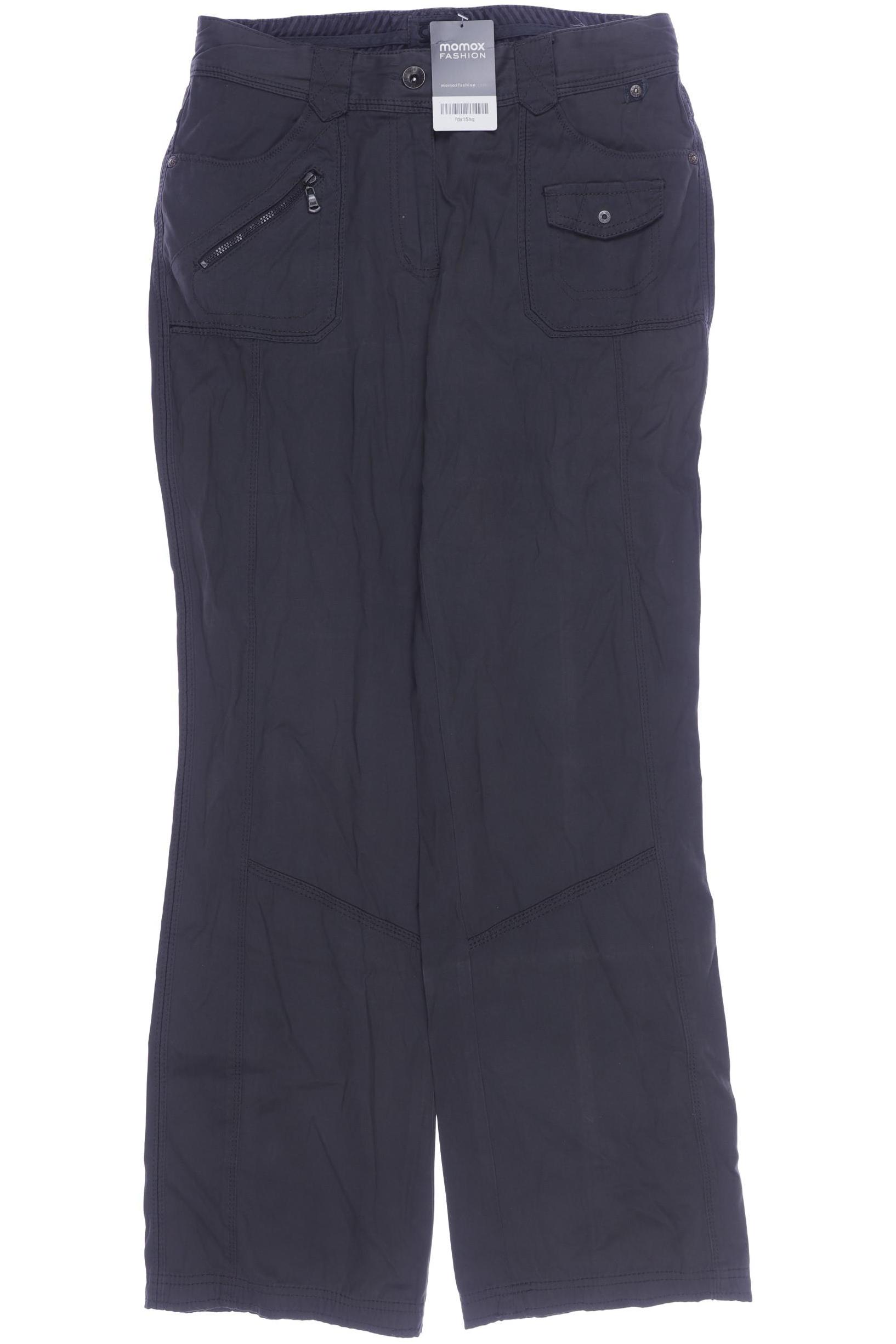 

Cecil Damen Stoffhose, grau, Gr. 40