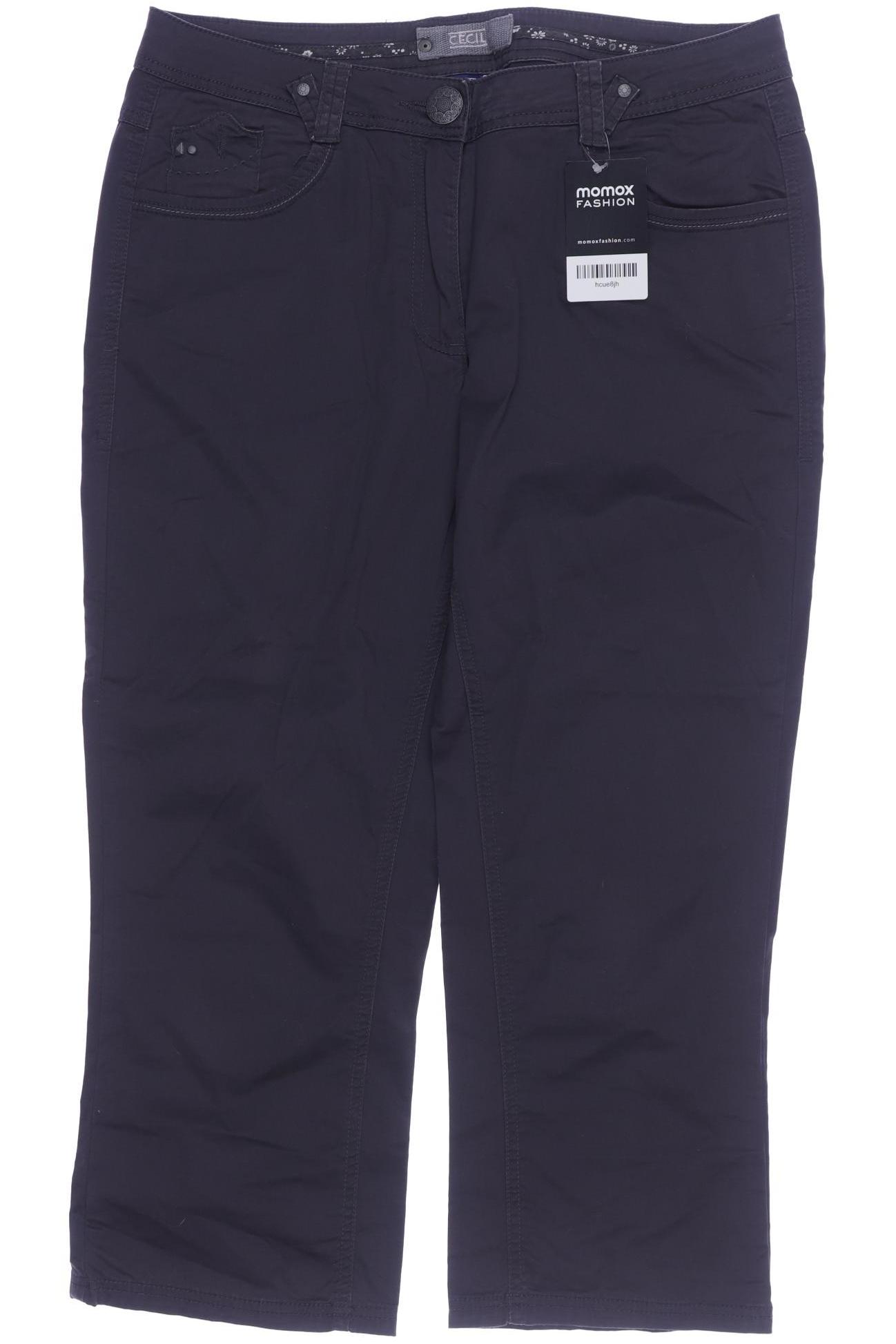 

Cecil Damen Stoffhose, grau, Gr. 30