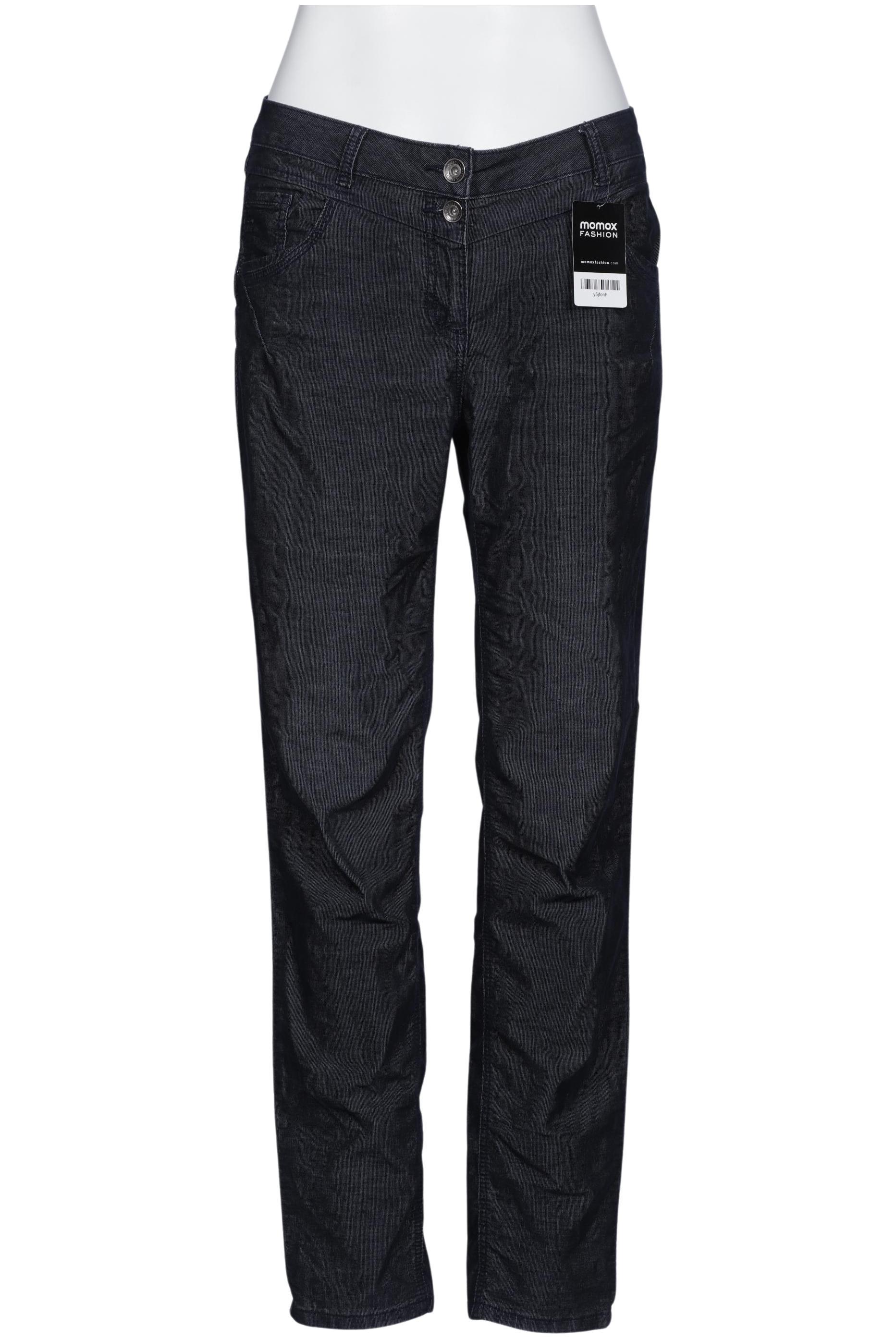 

Cecil Damen Stoffhose, marineblau, Gr. 31