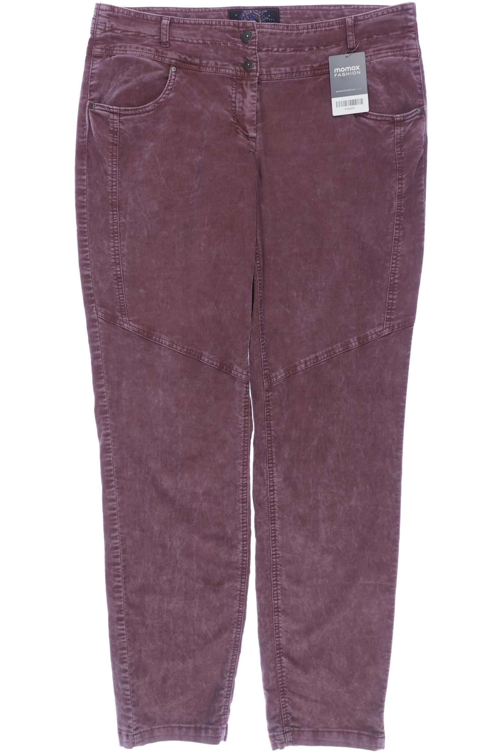 

Cecil Damen Stoffhose, pink, Gr. 42