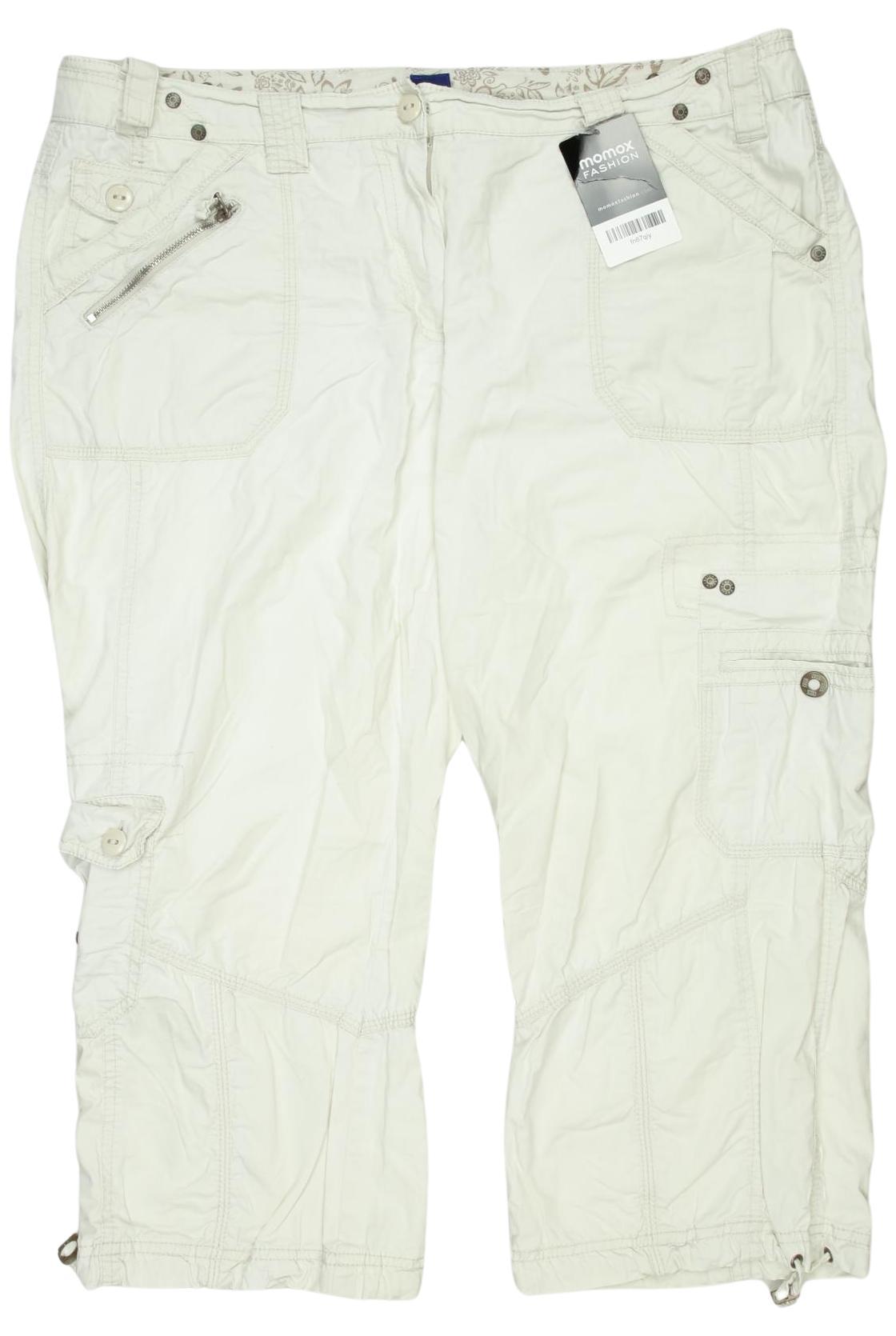 

Cecil Damen Stoffhose, cremeweiß, Gr. 34