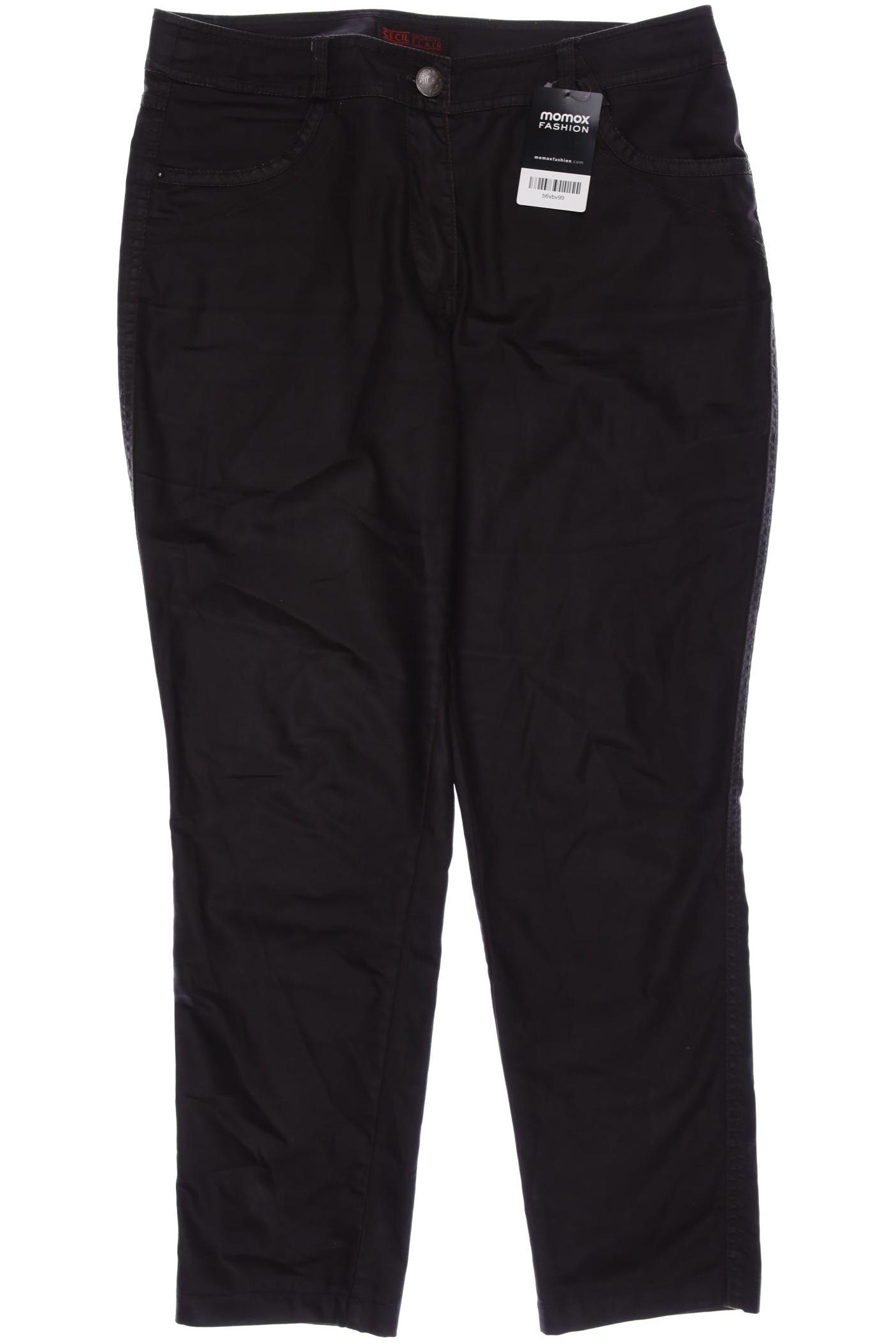 

CECIL Damen Stoffhose, braun