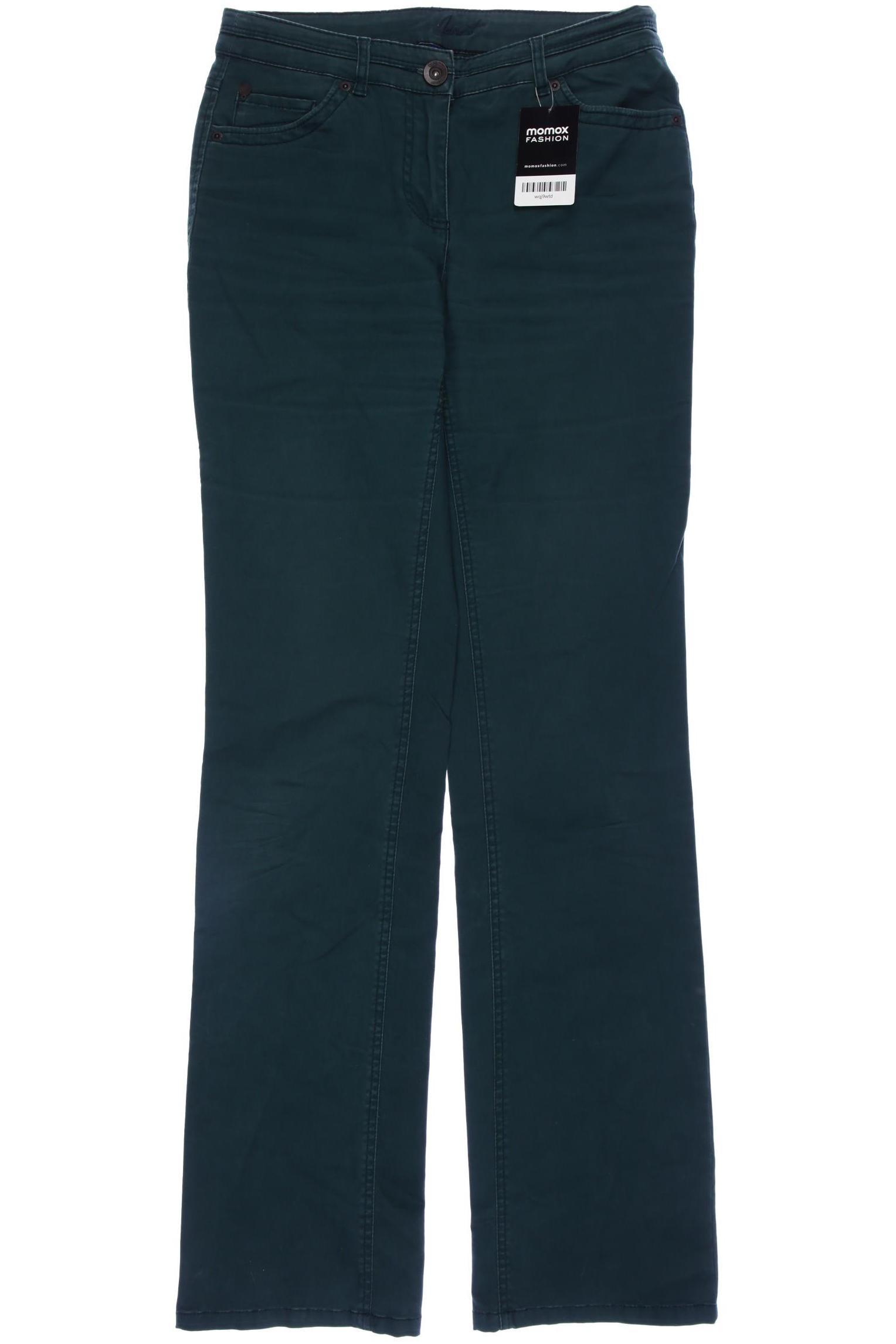 

Cecil Damen Stoffhose, grün, Gr. 27