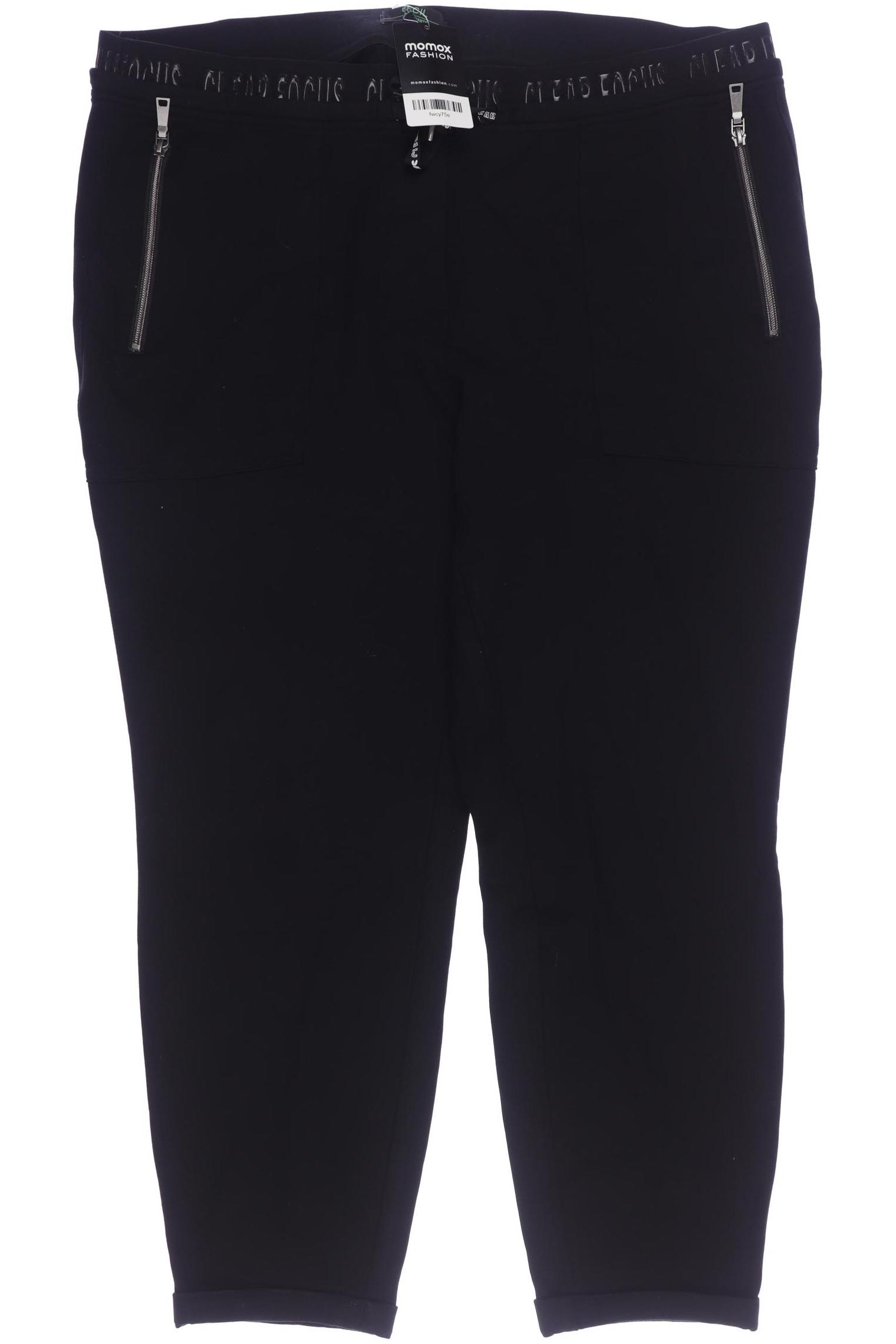 

Cecil Damen Stoffhose, schwarz, Gr. 0