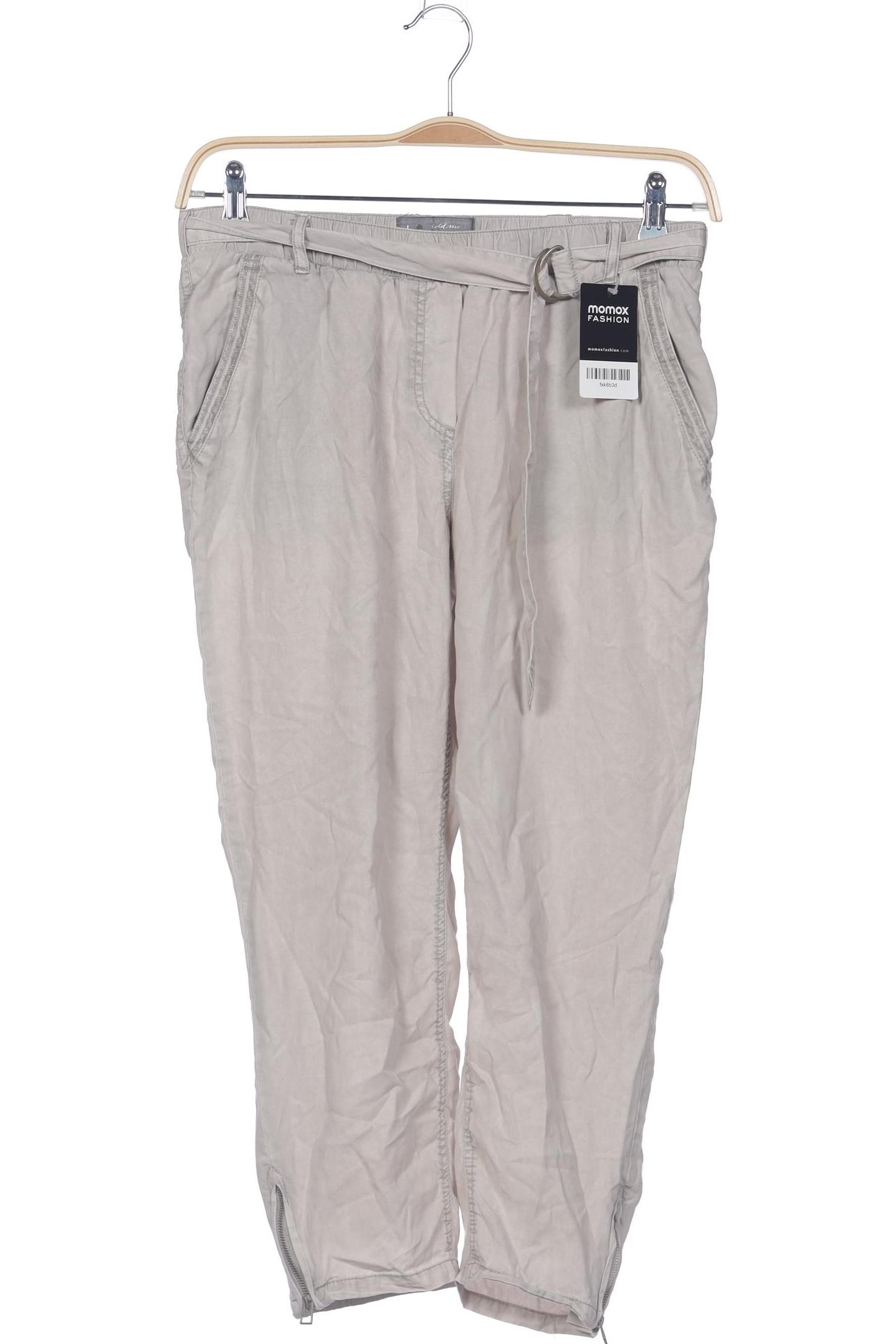 

Cecil Damen Stoffhose, beige, Gr. 0