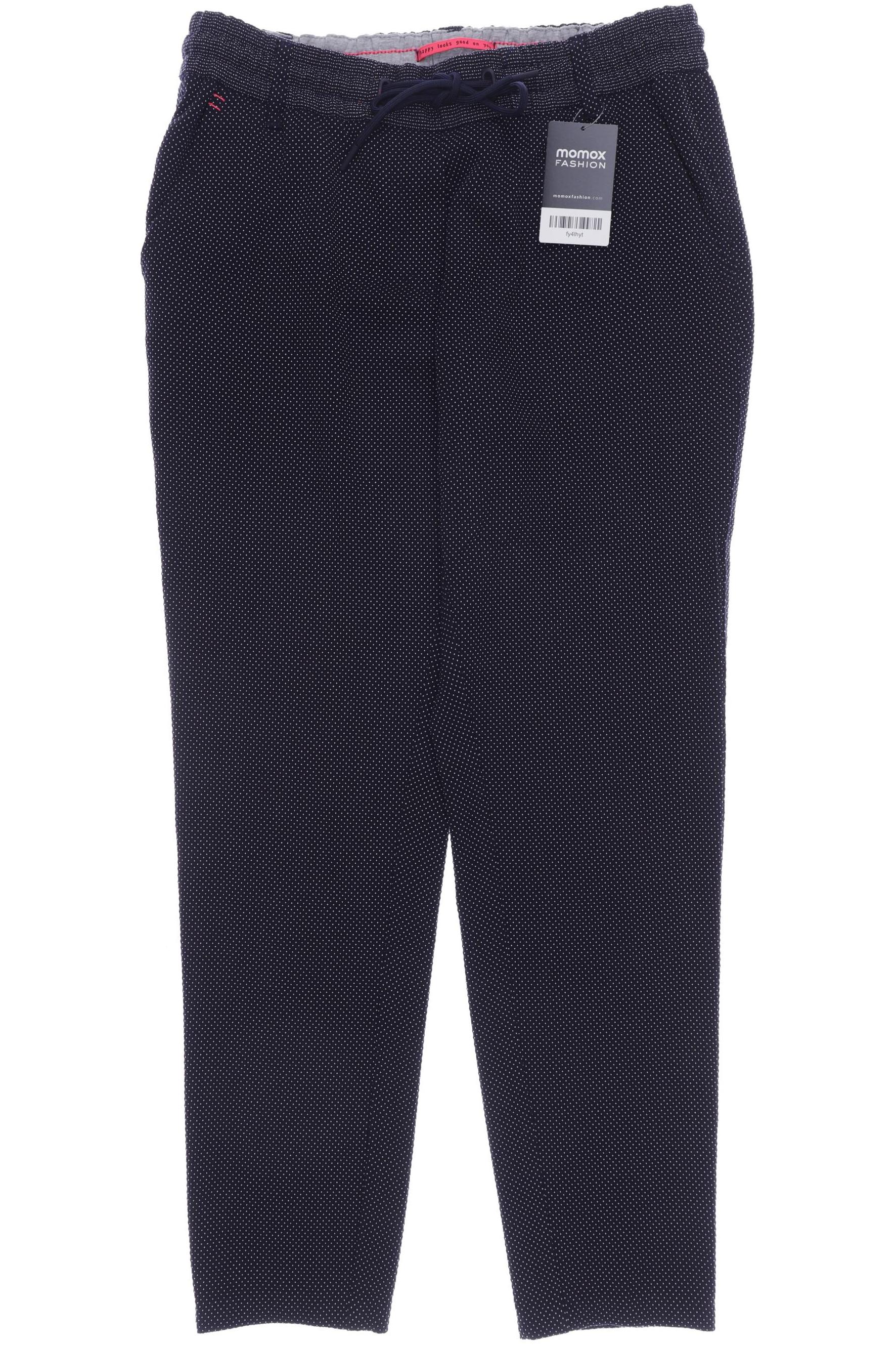 

CECIL Damen Stoffhose, schwarz