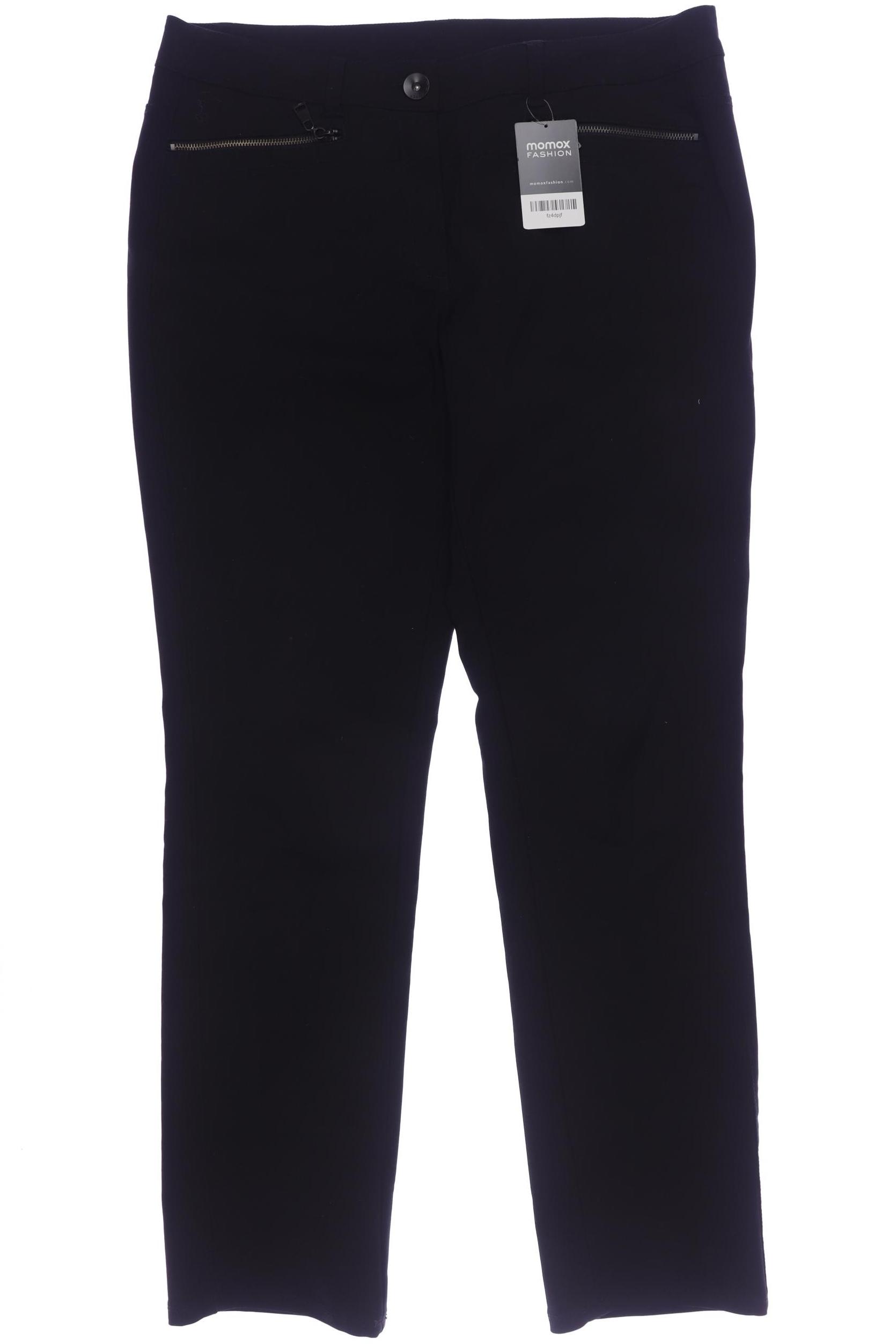 

Cecil Damen Stoffhose, schwarz, Gr. 34