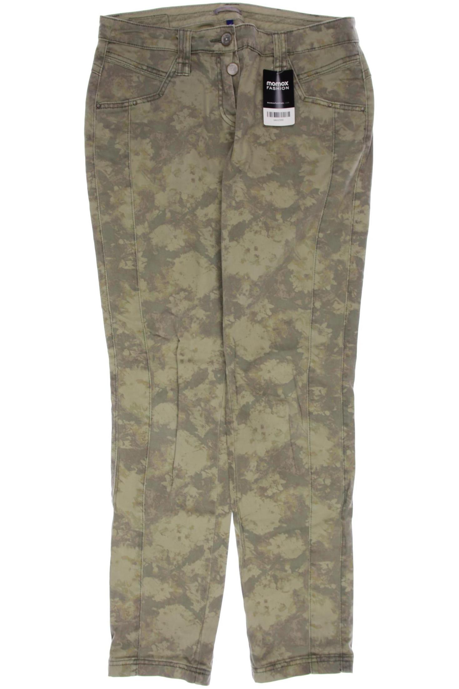 

Cecil Damen Stoffhose, grün, Gr. 29