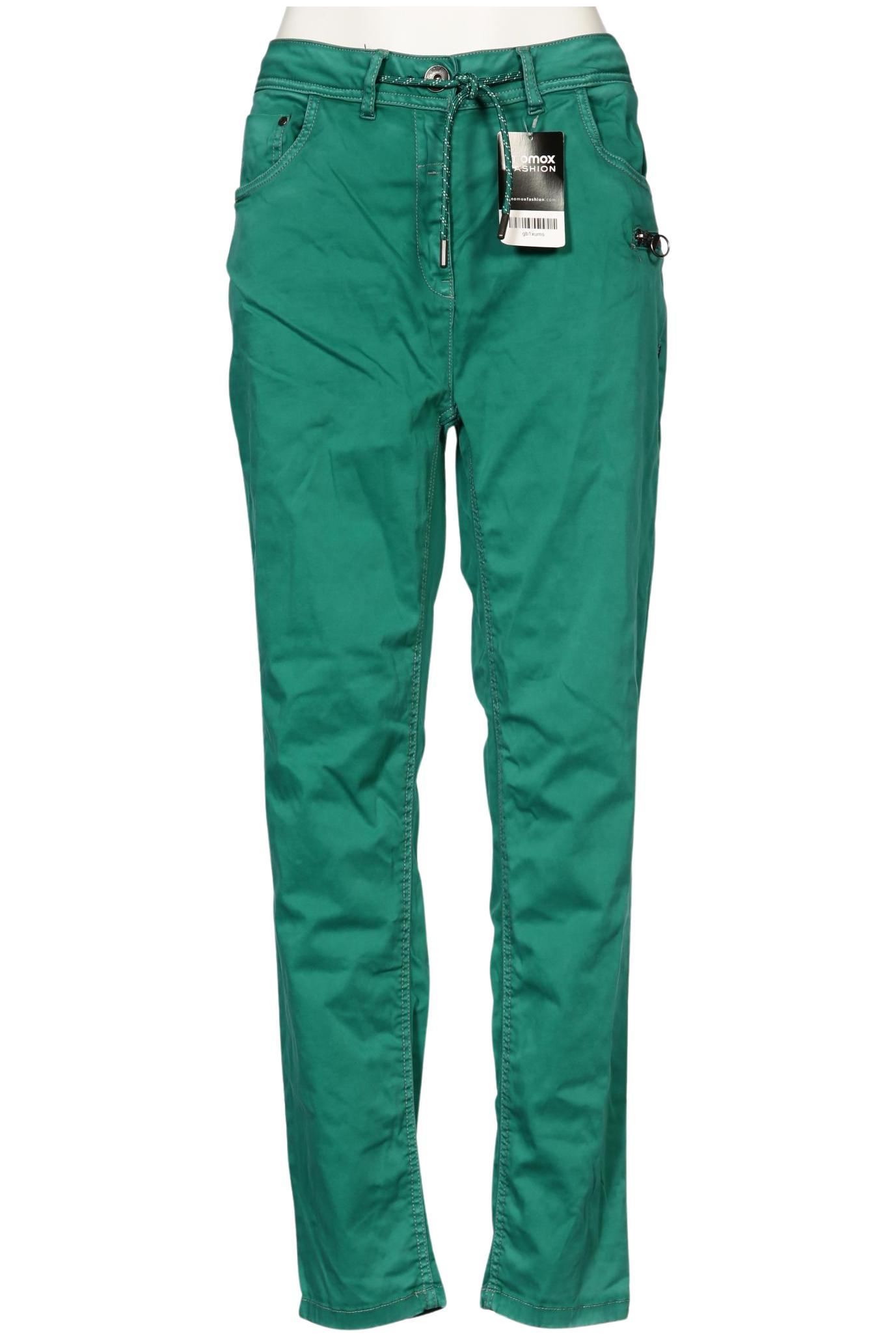 

Cecil Damen Stoffhose, grün, Gr. 30