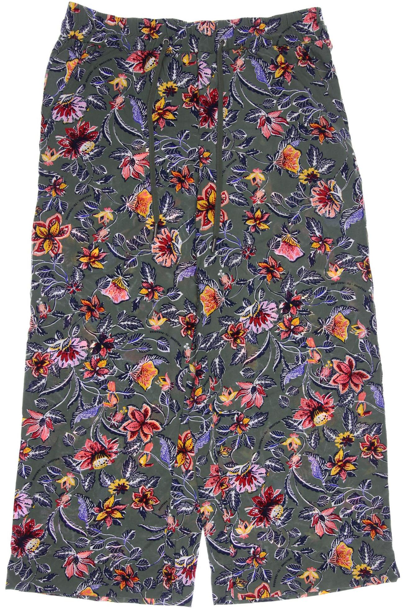 

CECIL Damen Stoffhose, grün