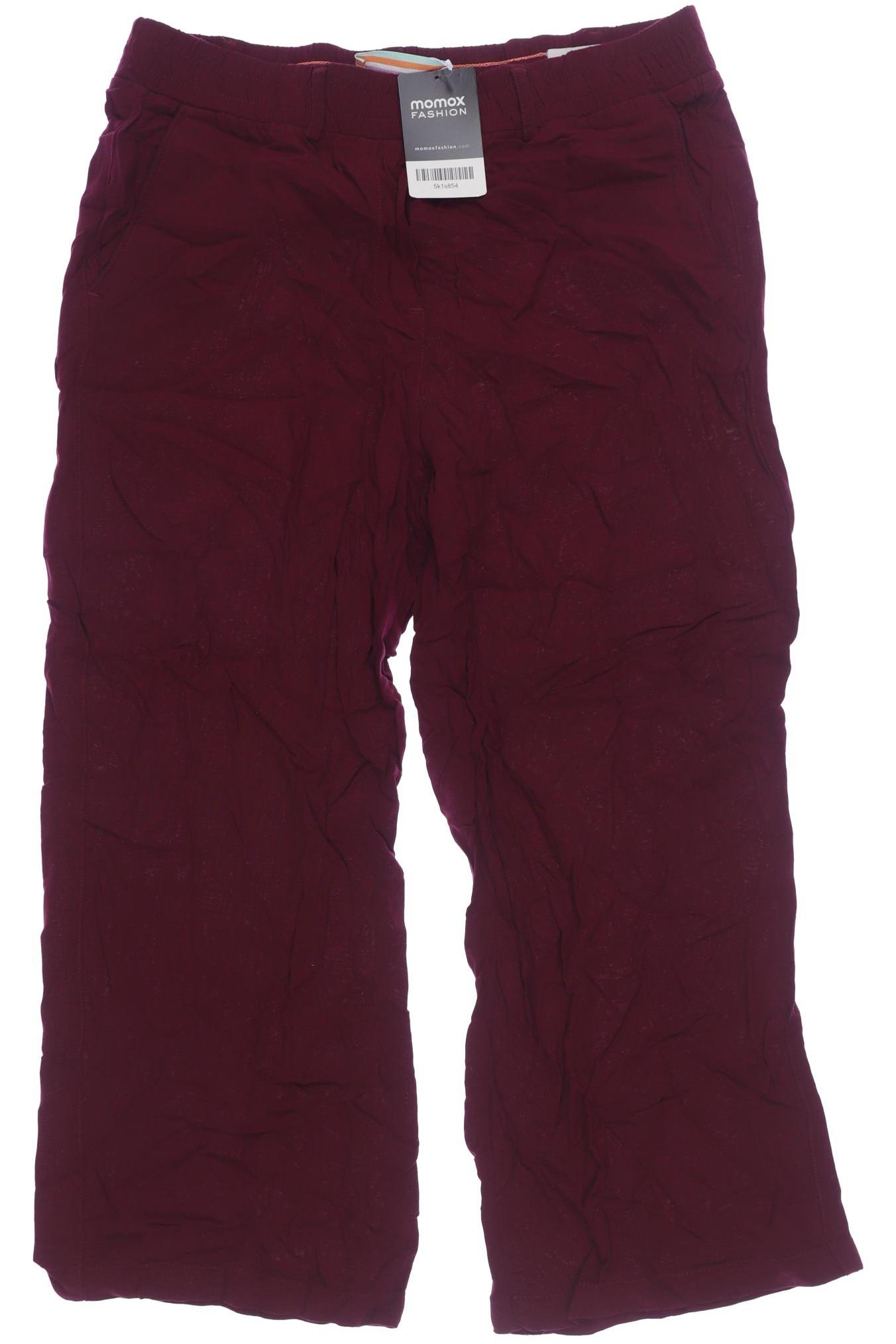 

Cecil Damen Stoffhose, bordeaux, Gr. 0
