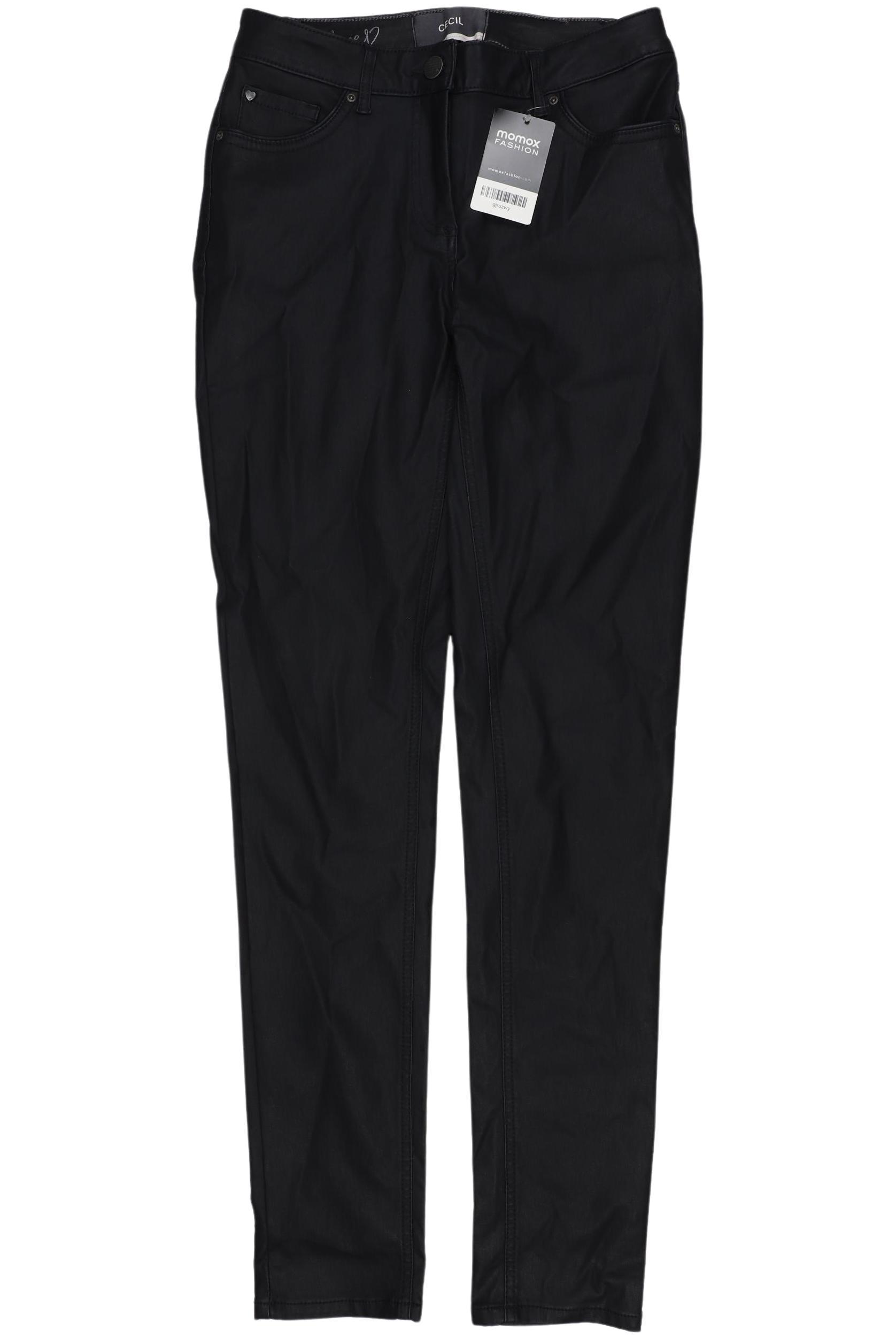 

Cecil Damen Stoffhose, marineblau, Gr. 30