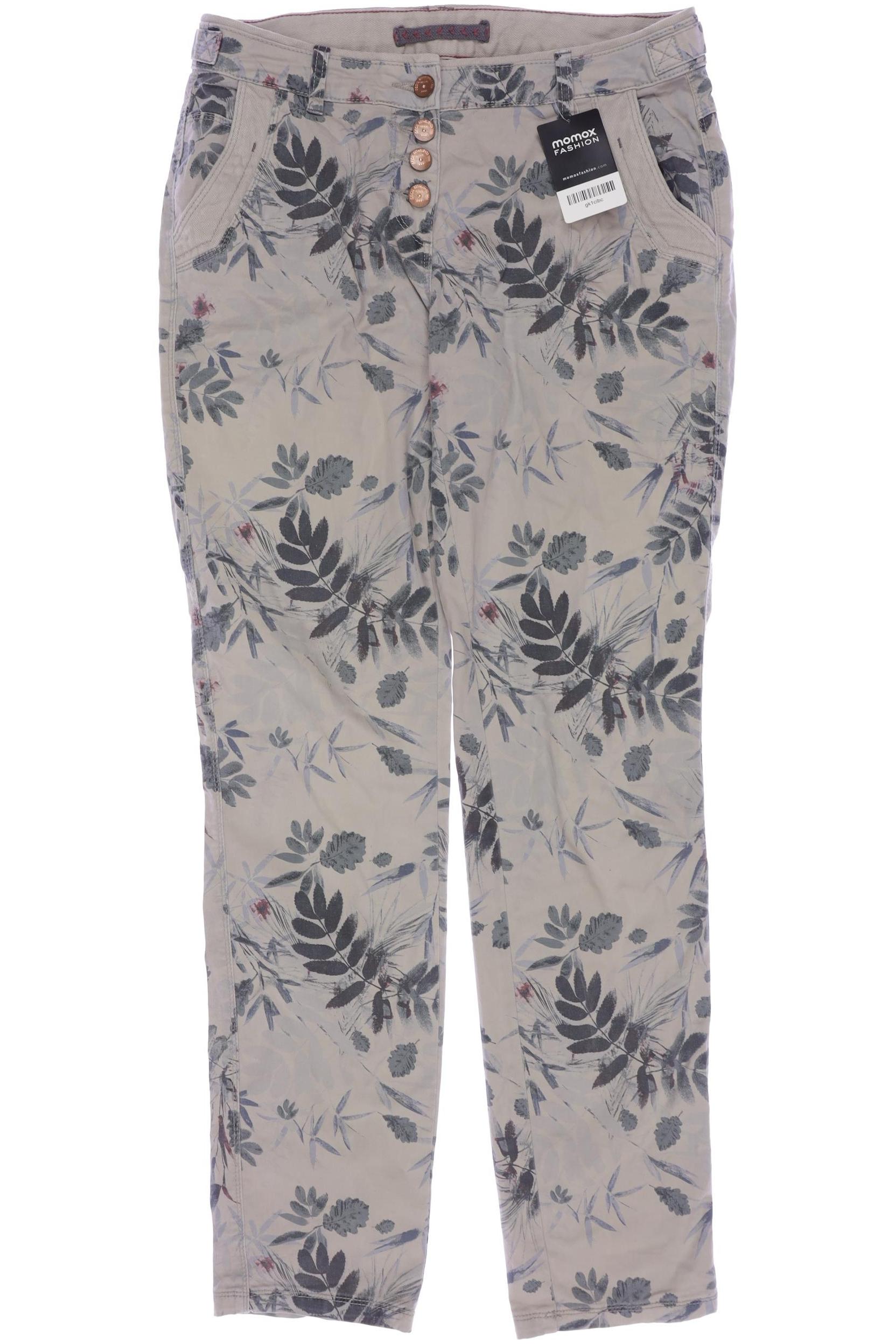 

Cecil Damen Stoffhose, grau, Gr. 28