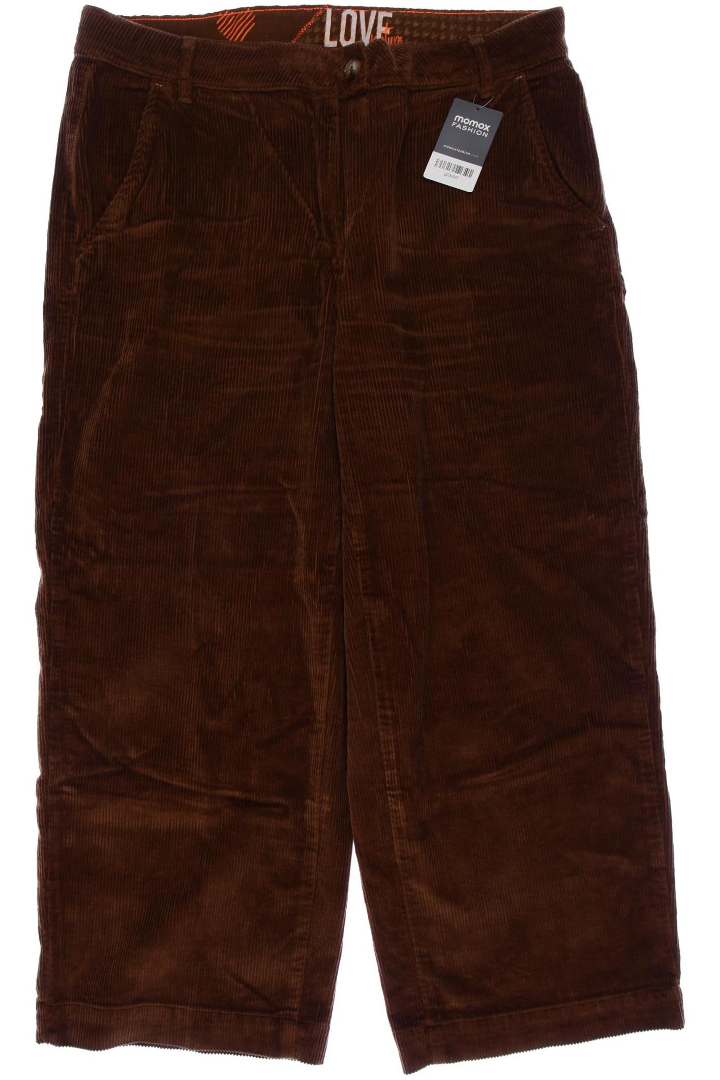 

Cecil Damen Stoffhose, braun, Gr. 34