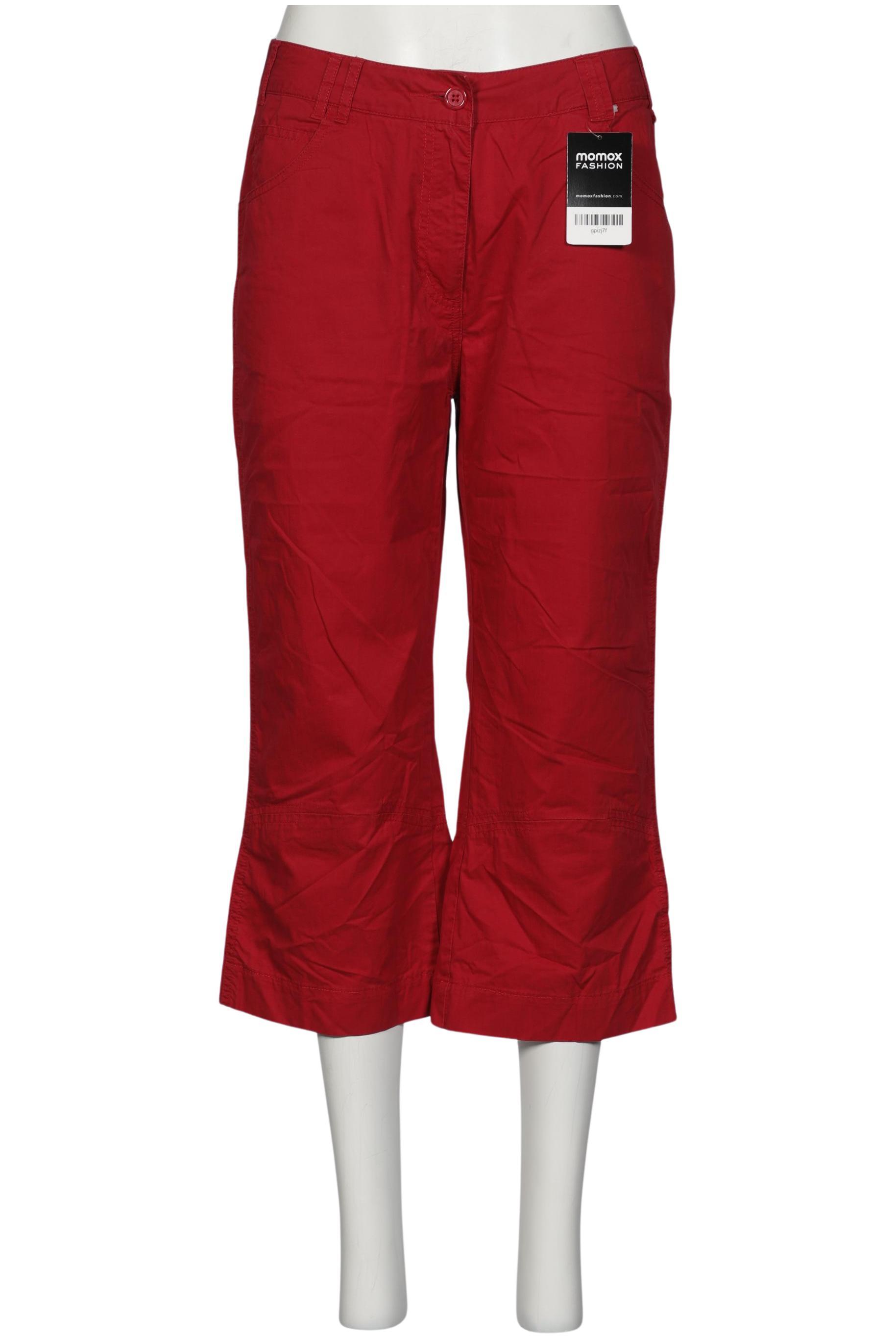 

Cecil Damen Stoffhose, rot, Gr. 29