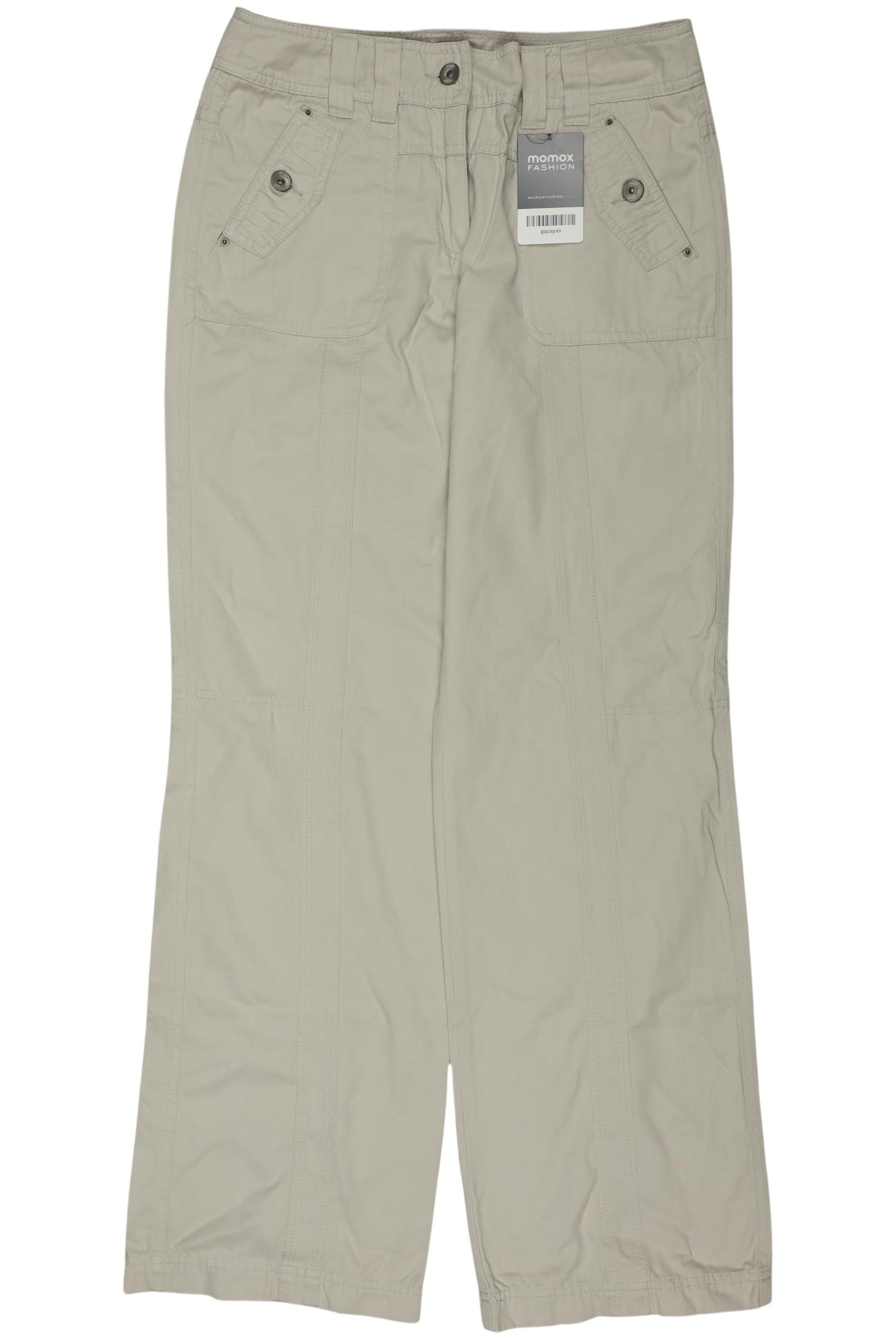 

Cecil Damen Stoffhose, beige, Gr. 27