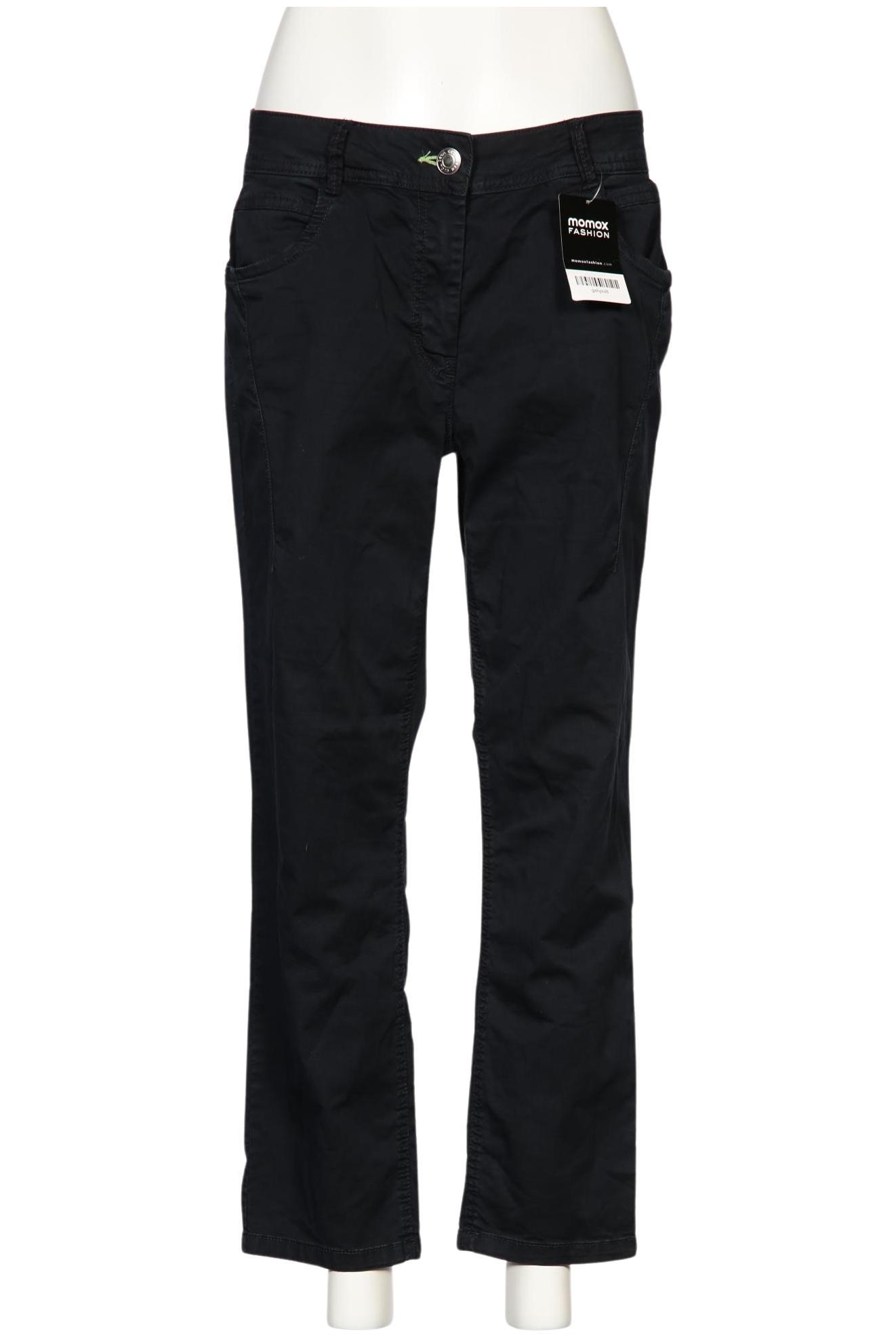 

Cecil Damen Stoffhose, marineblau, Gr. 28