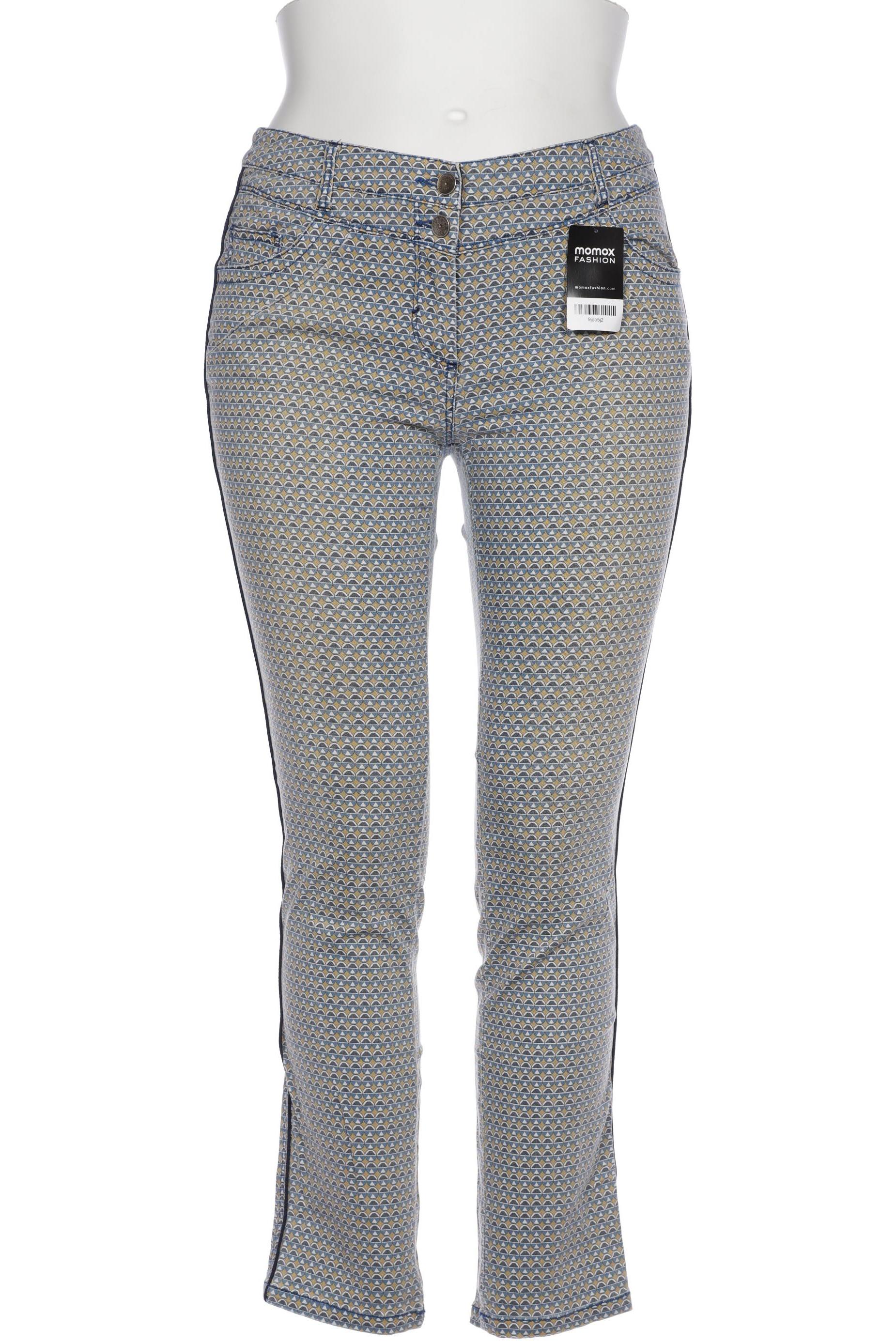 

Cecil Damen Stoffhose, blau, Gr. 31