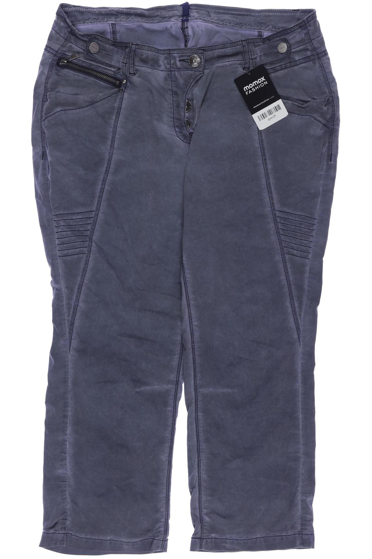

Cecil Damen Stoffhose, grau, Gr. 28