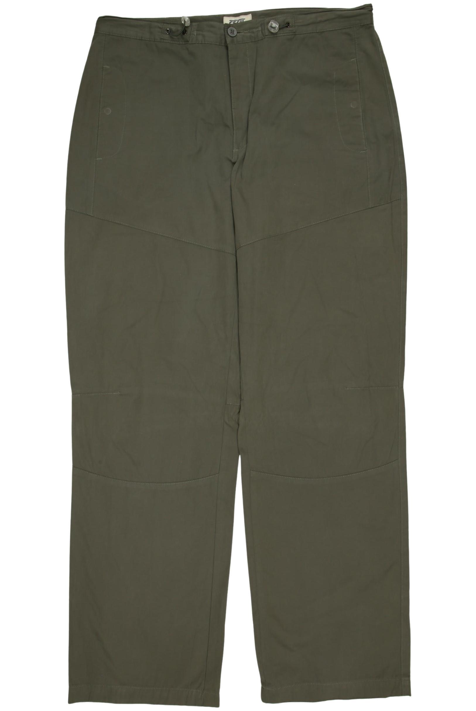 

Cecil Damen Stoffhose, grün, Gr. 34