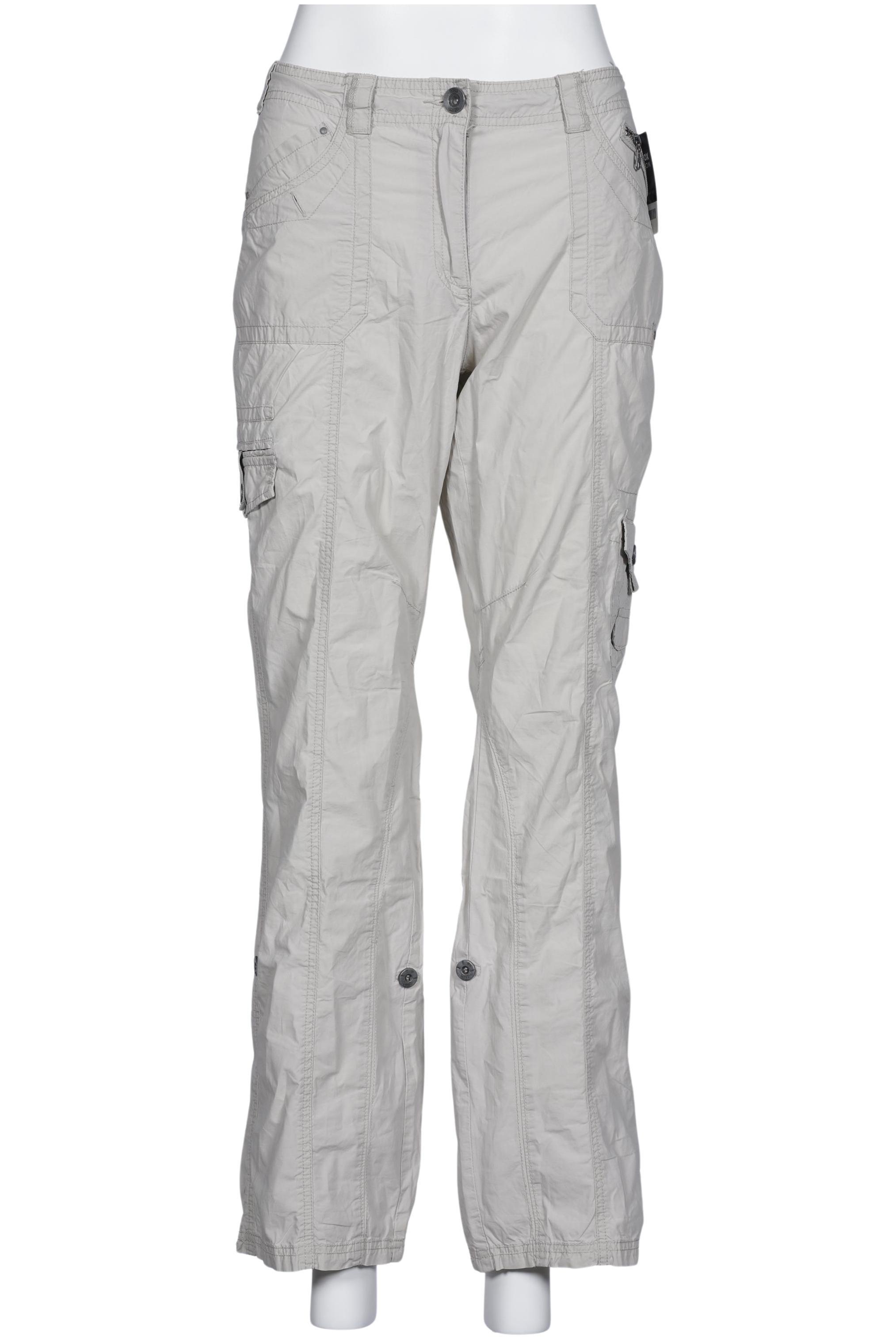 

Cecil Damen Stoffhose, beige, Gr. 31