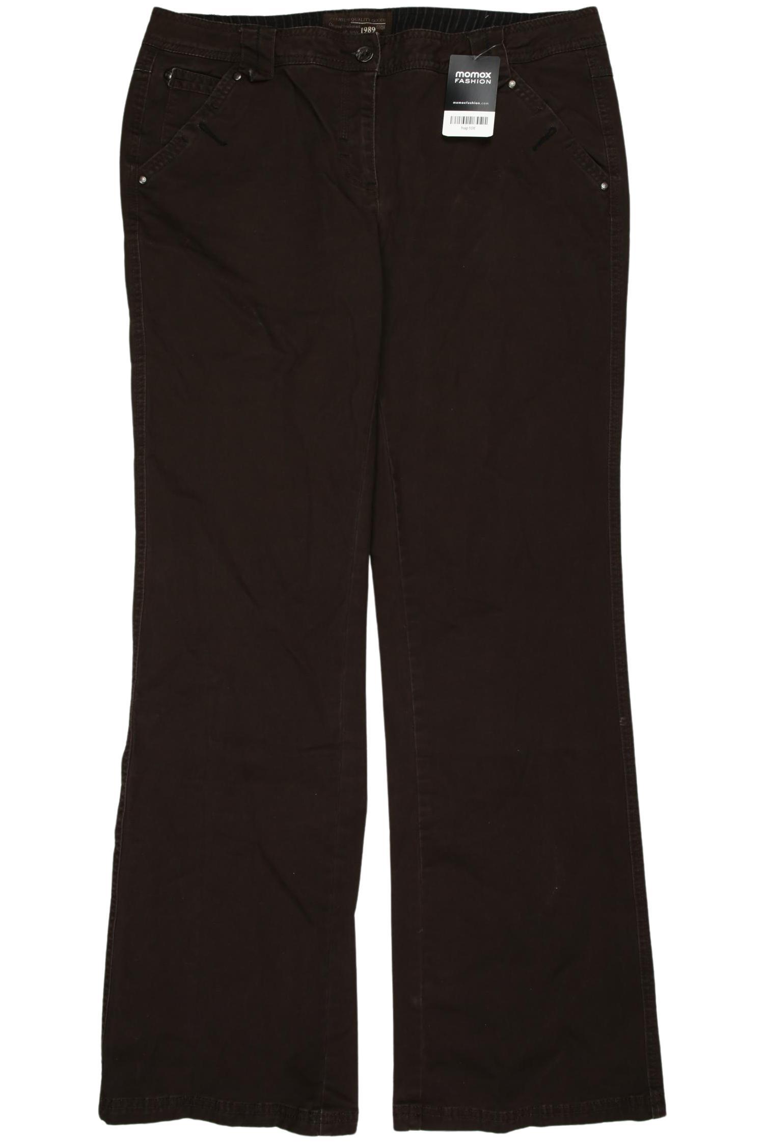 

Cecil Damen Stoffhose, braun, Gr. 34