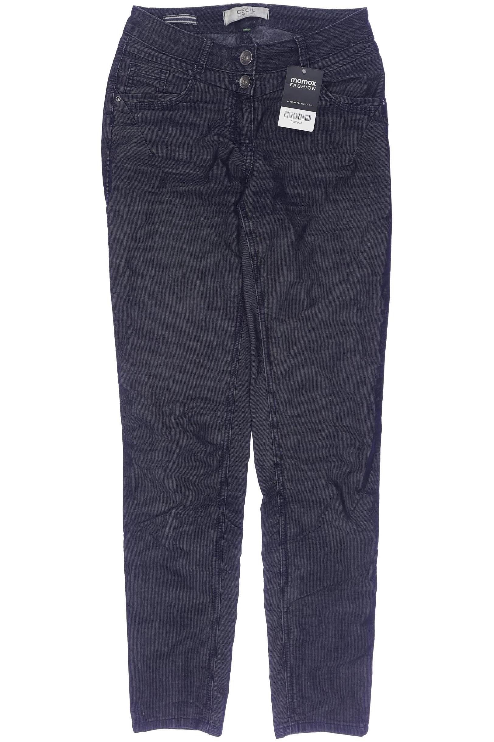 

Cecil Damen Stoffhose, marineblau, Gr. 25