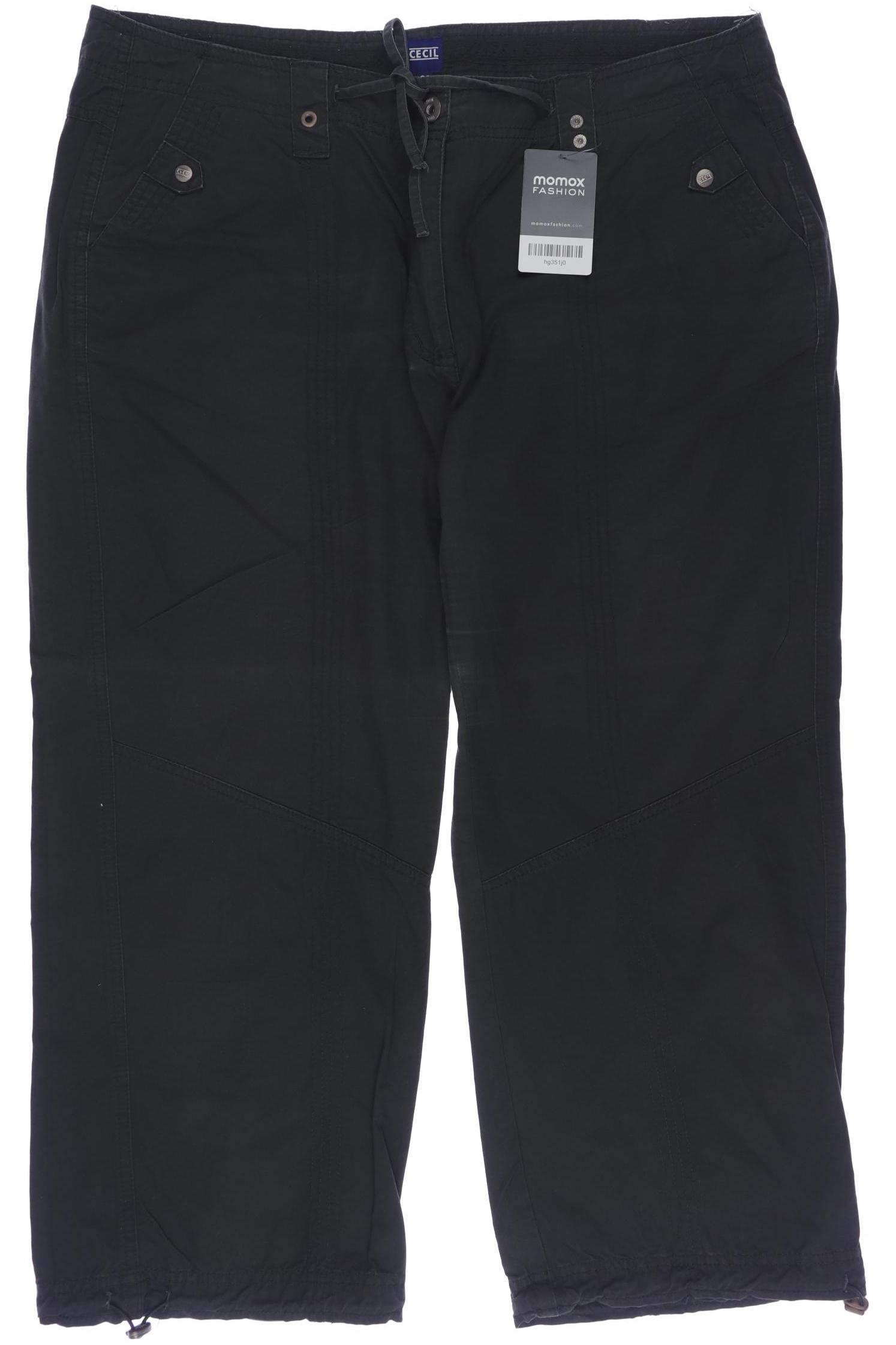 

Cecil Damen Stoffhose, grün, Gr. 36