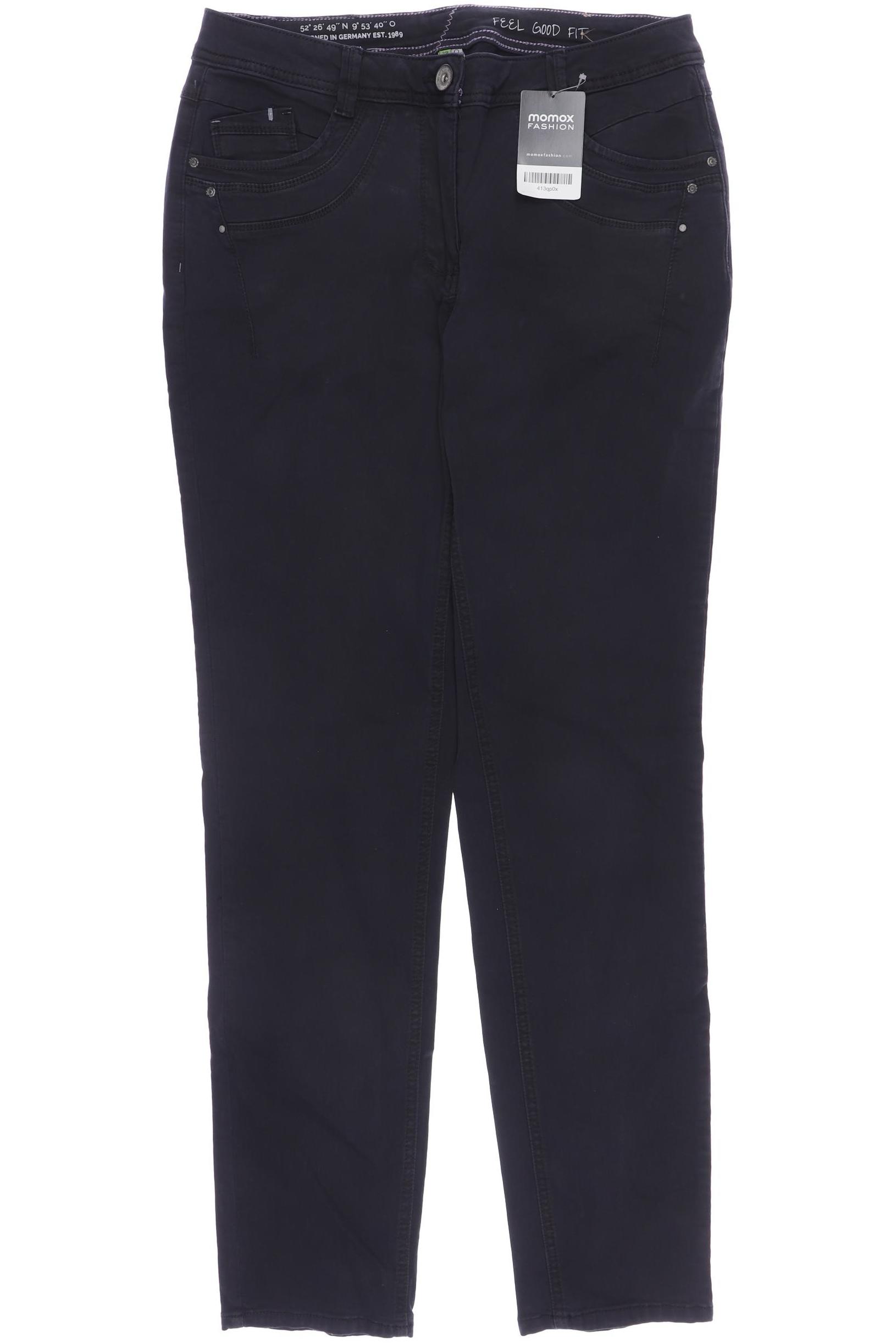 

Cecil Damen Stoffhose, grau, Gr. 29