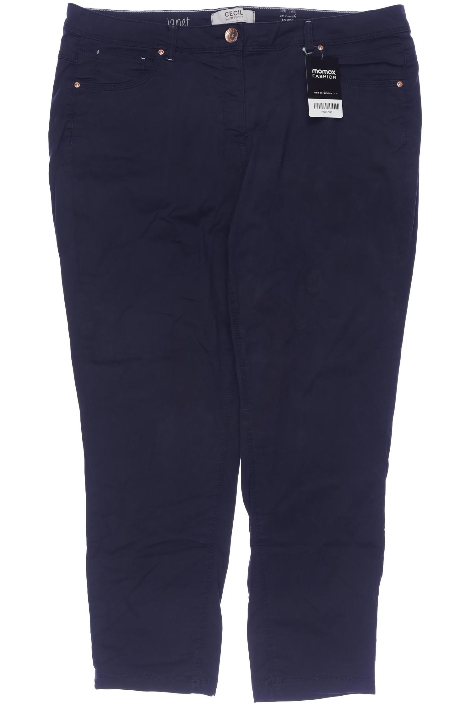 

Cecil Damen Stoffhose, marineblau, Gr. 36