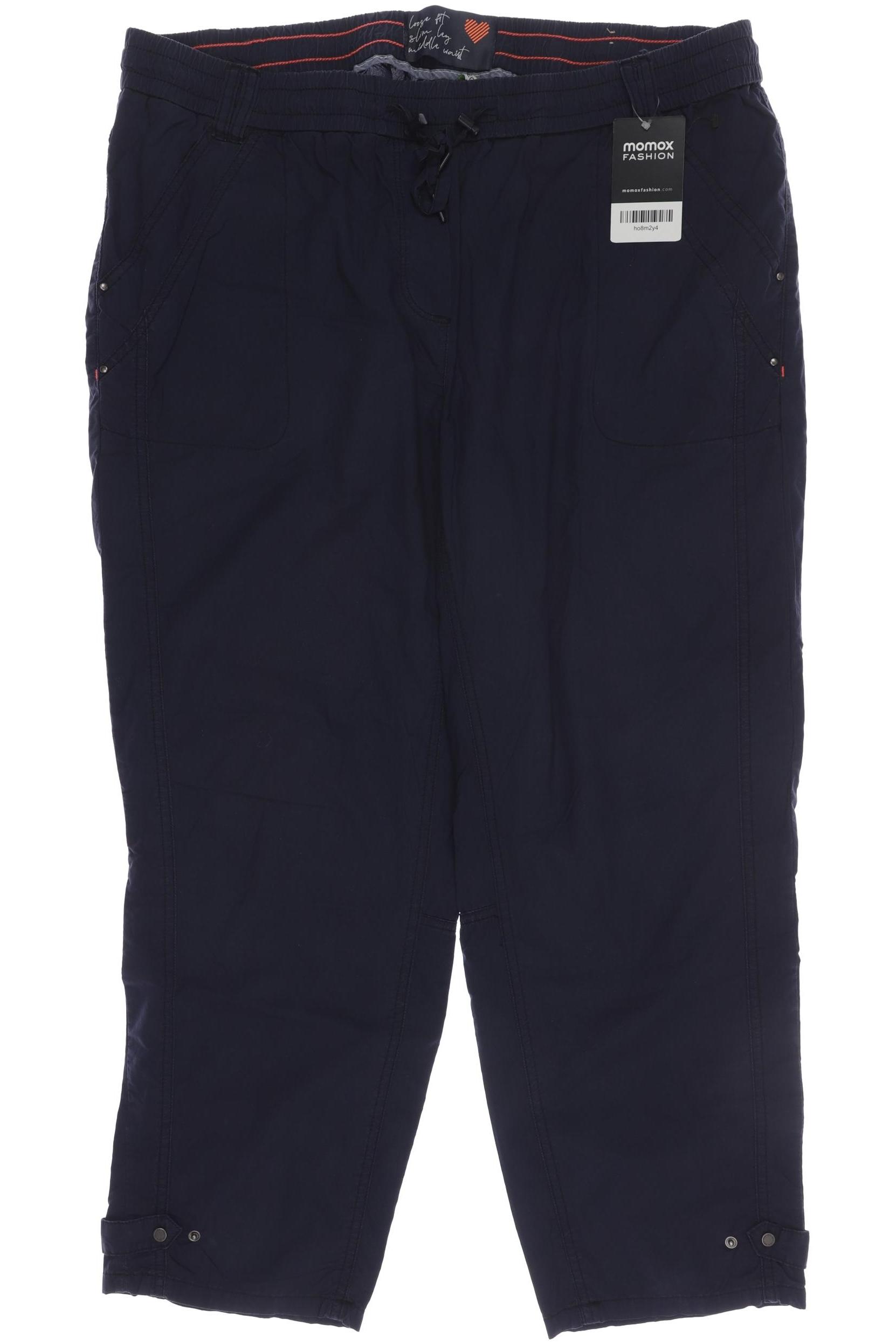 

Cecil Damen Stoffhose, marineblau, Gr. 34