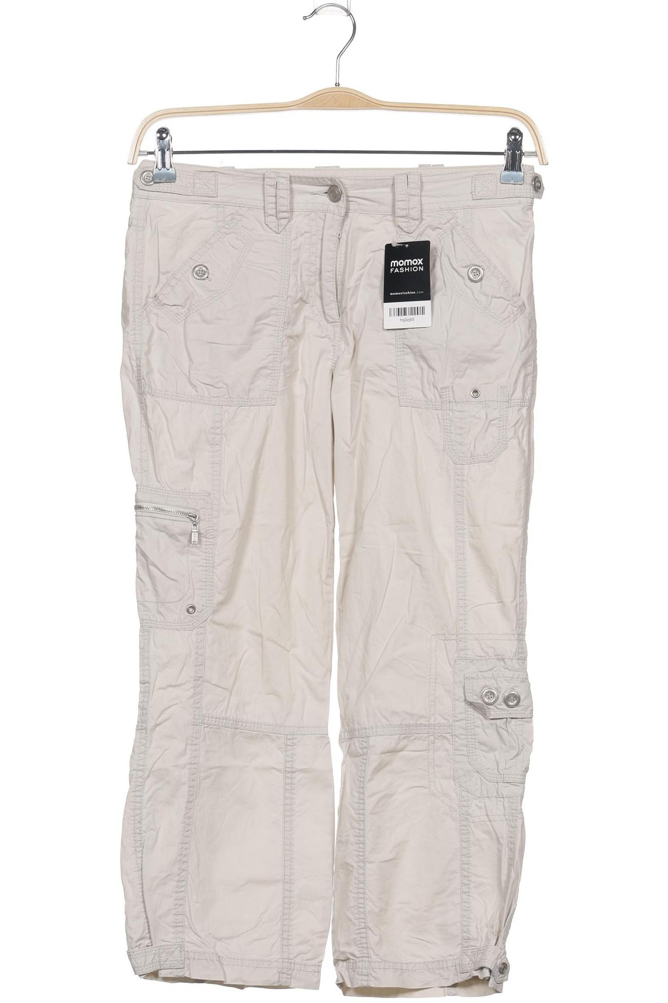 

Cecil Damen Stoffhose, beige, Gr. 38