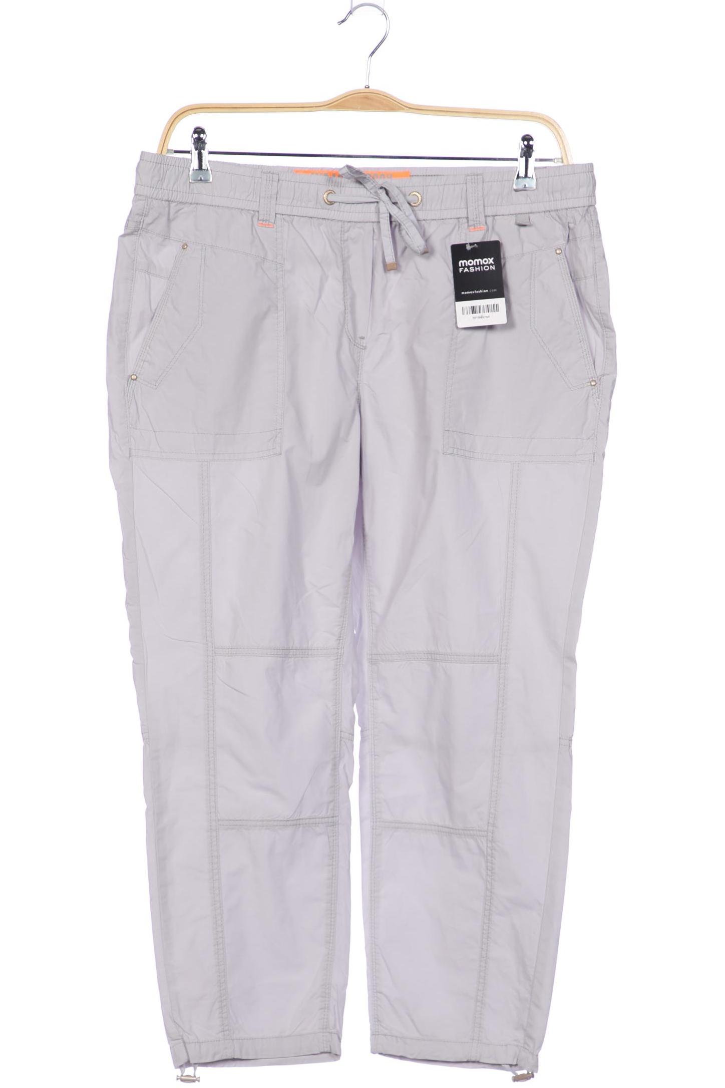 

Cecil Damen Stoffhose, grau, Gr. 32