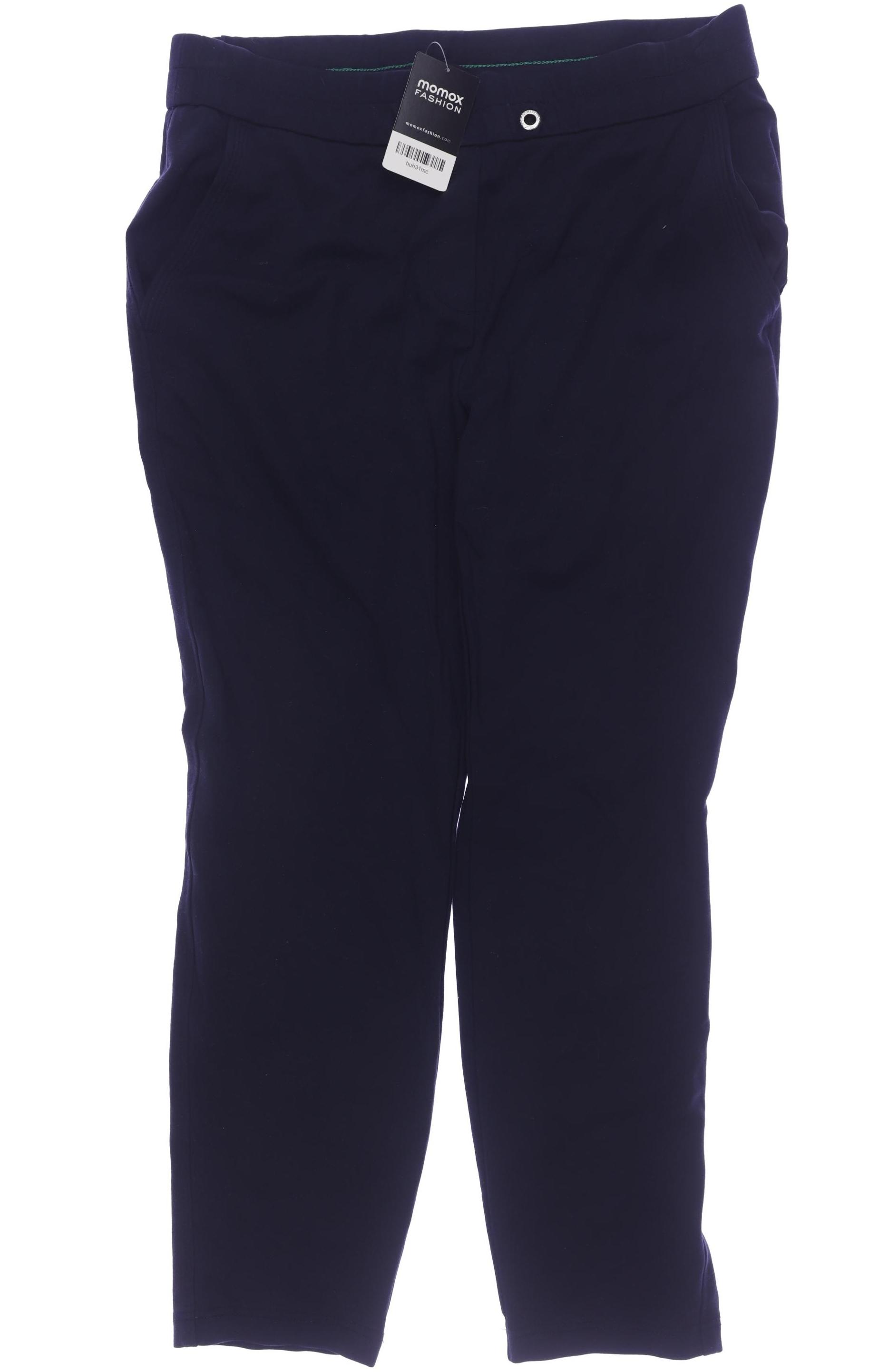 

Cecil Damen Stoffhose, marineblau, Gr. 0