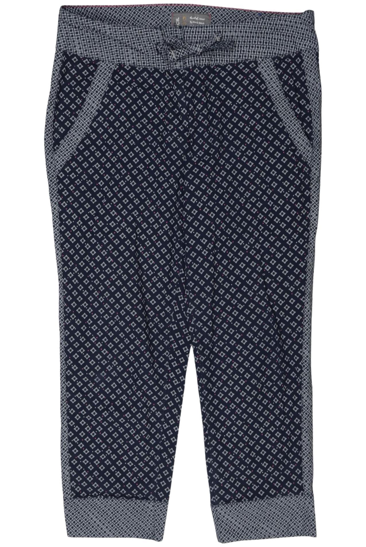 

Cecil Damen Stoffhose, marineblau, Gr. 27