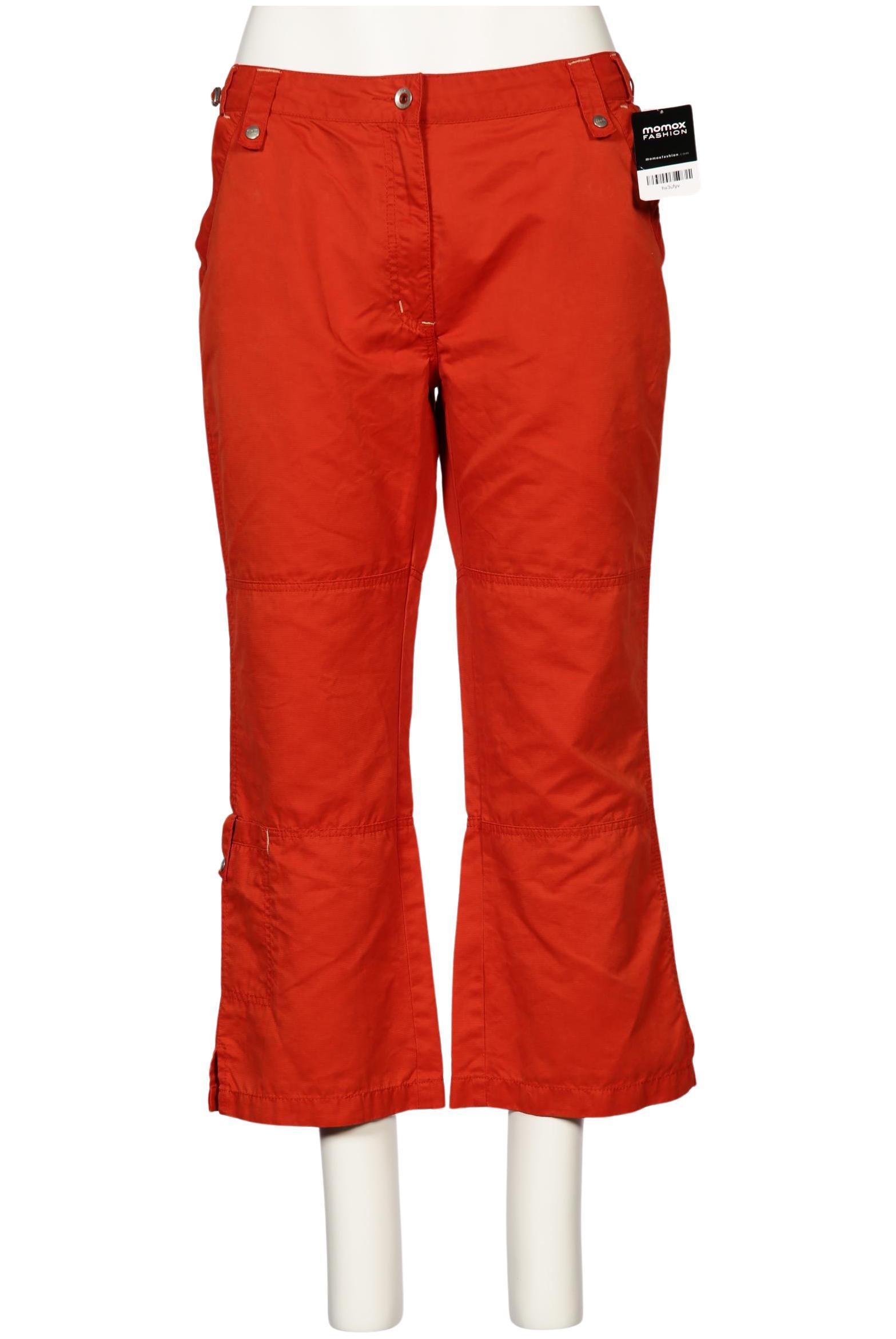 

Cecil Damen Stoffhose, rot, Gr. 36