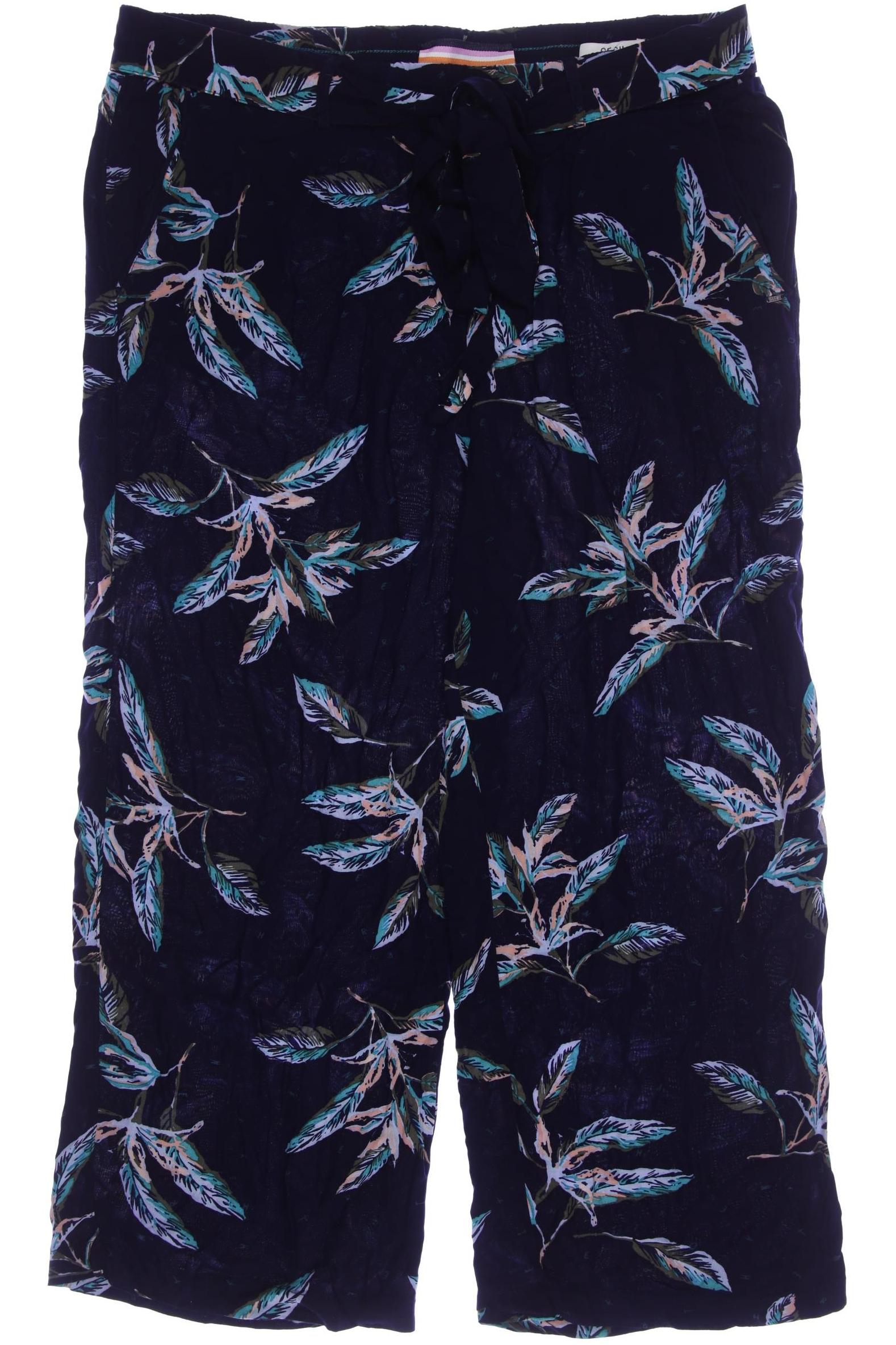 

Cecil Damen Stoffhose, marineblau, Gr. 0