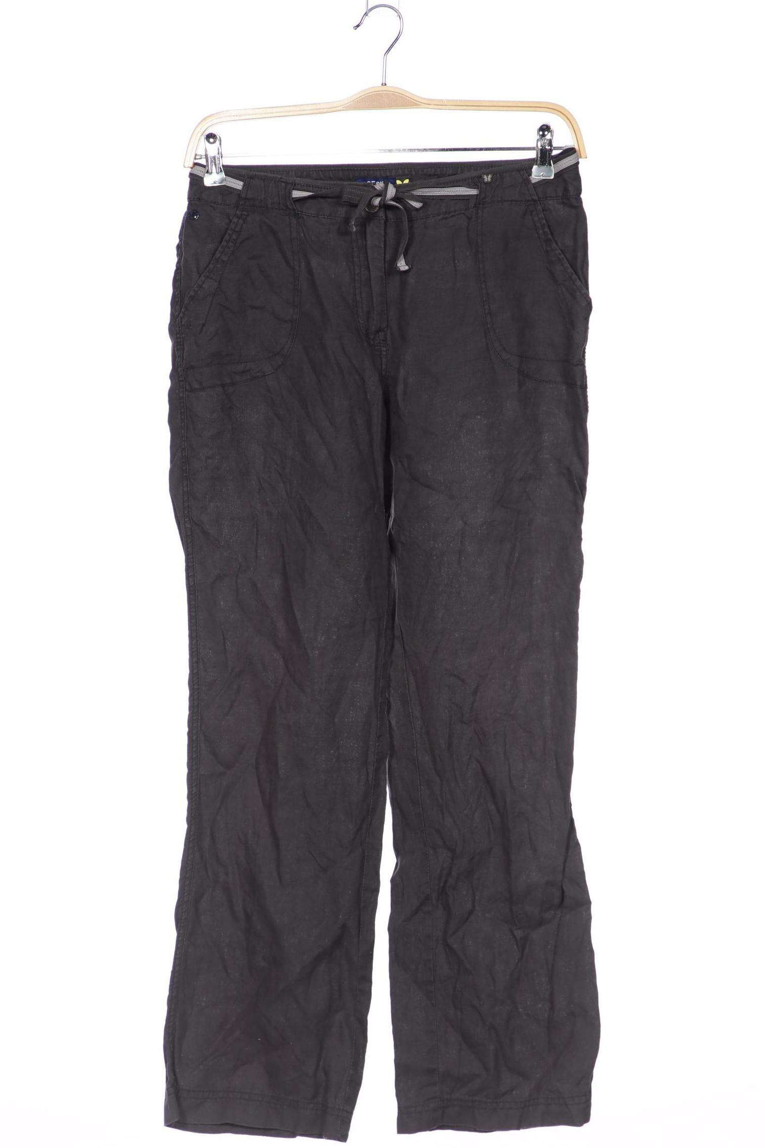 

CECIL Damen Stoffhose, grau