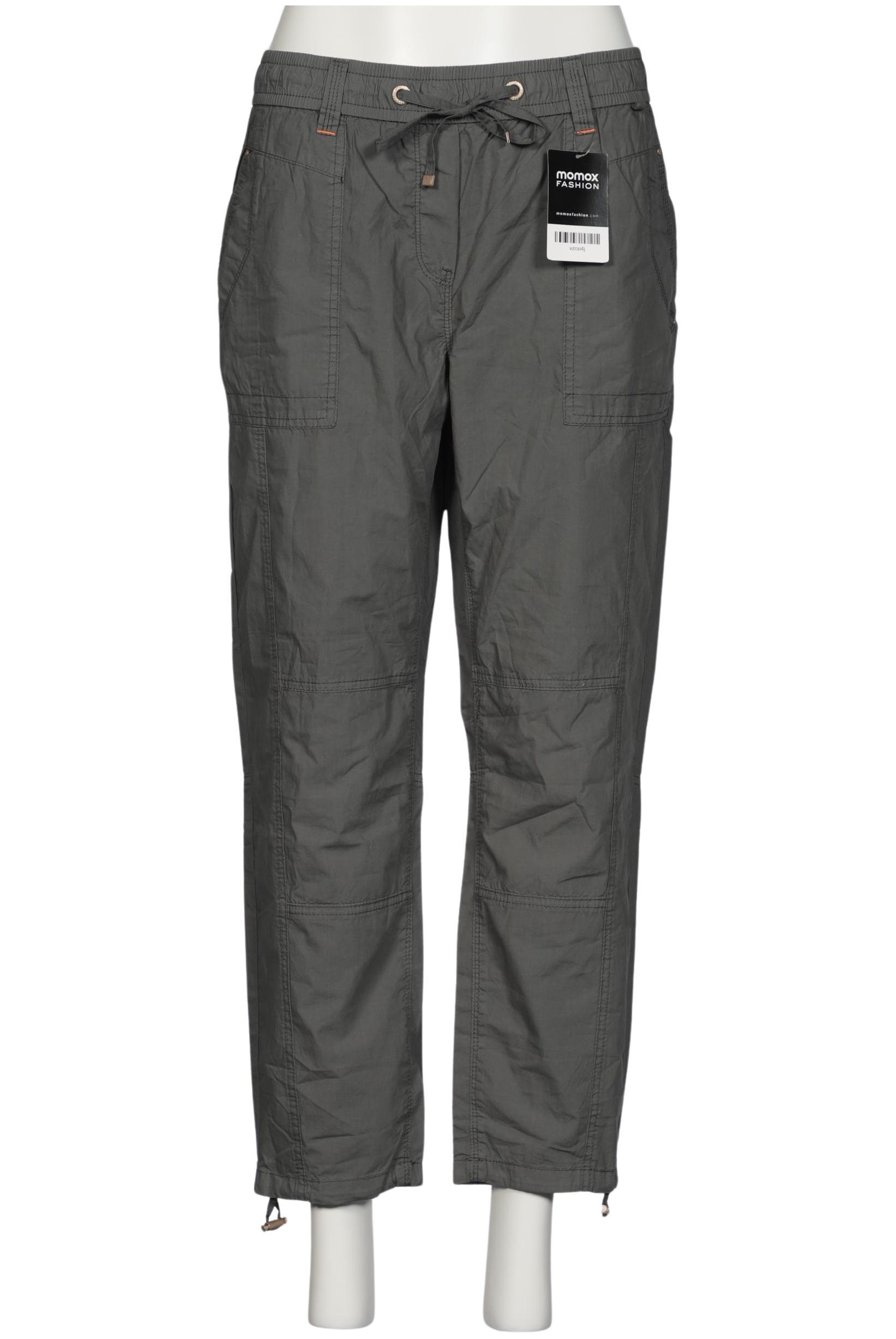 

Cecil Damen Stoffhose, grau, Gr. 30