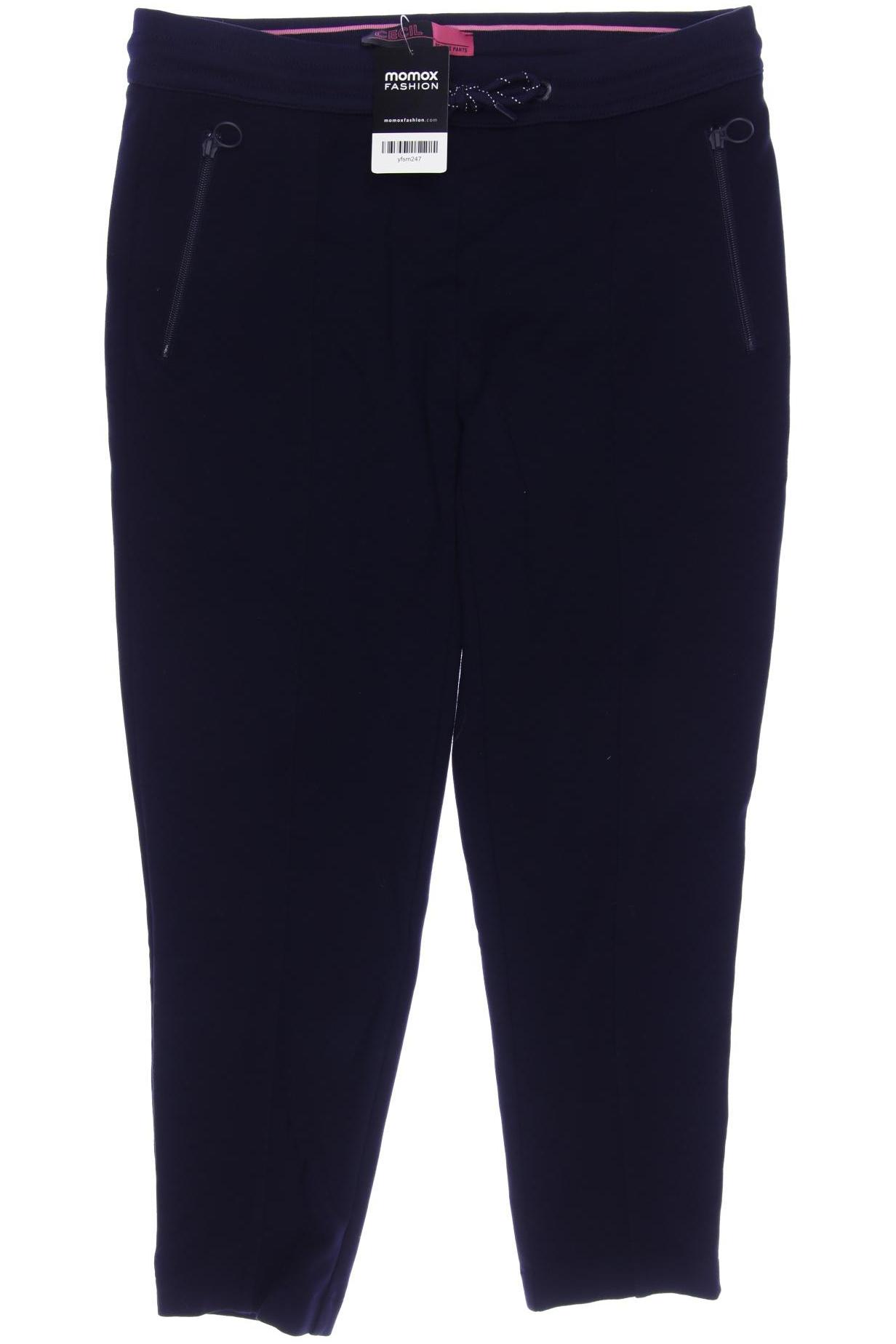 

Cecil Damen Stoffhose, marineblau, Gr. 0
