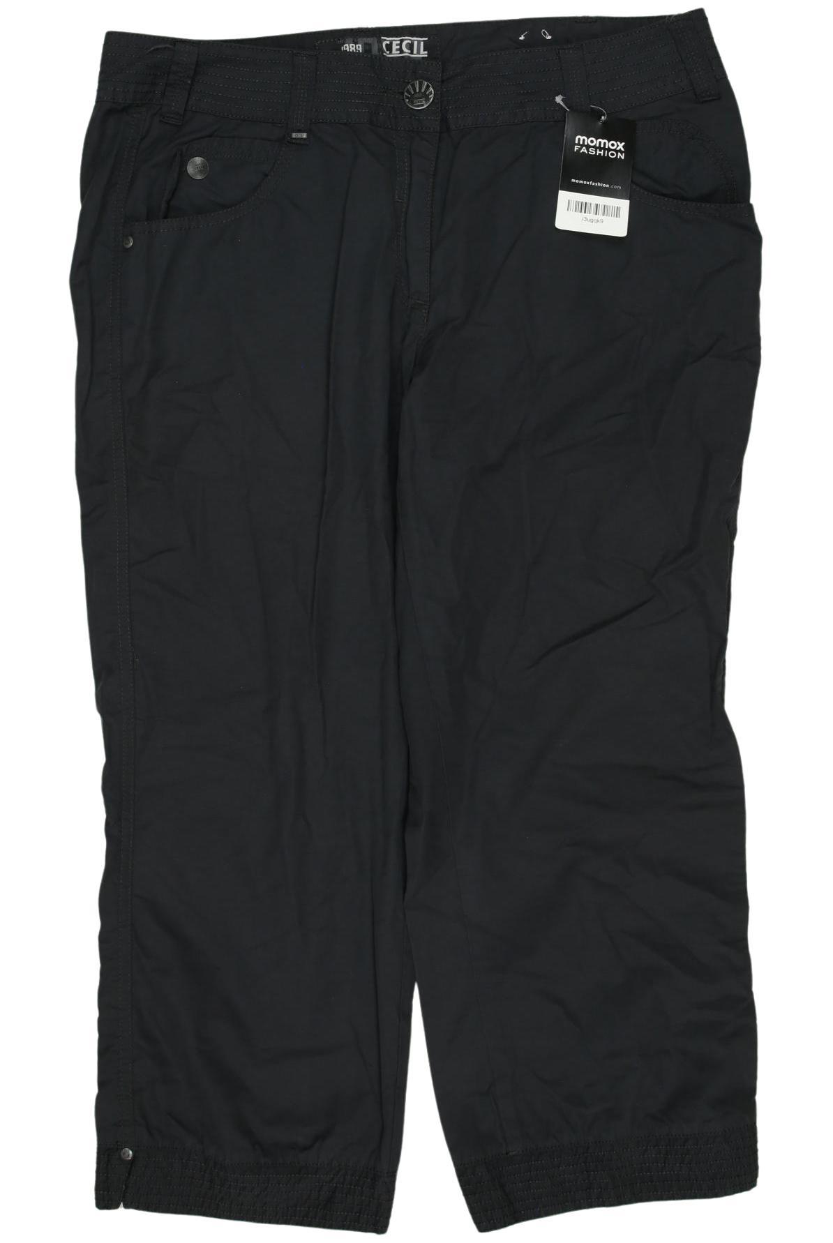 

Cecil Damen Stoffhose, grau, Gr. 33