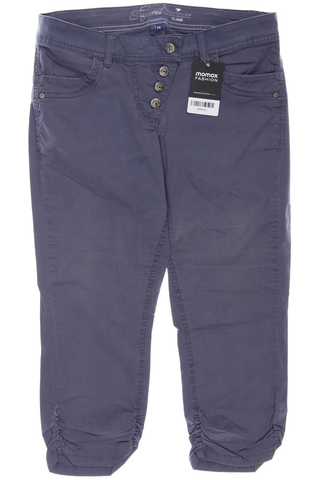 

CECIL Damen Stoffhose, grau