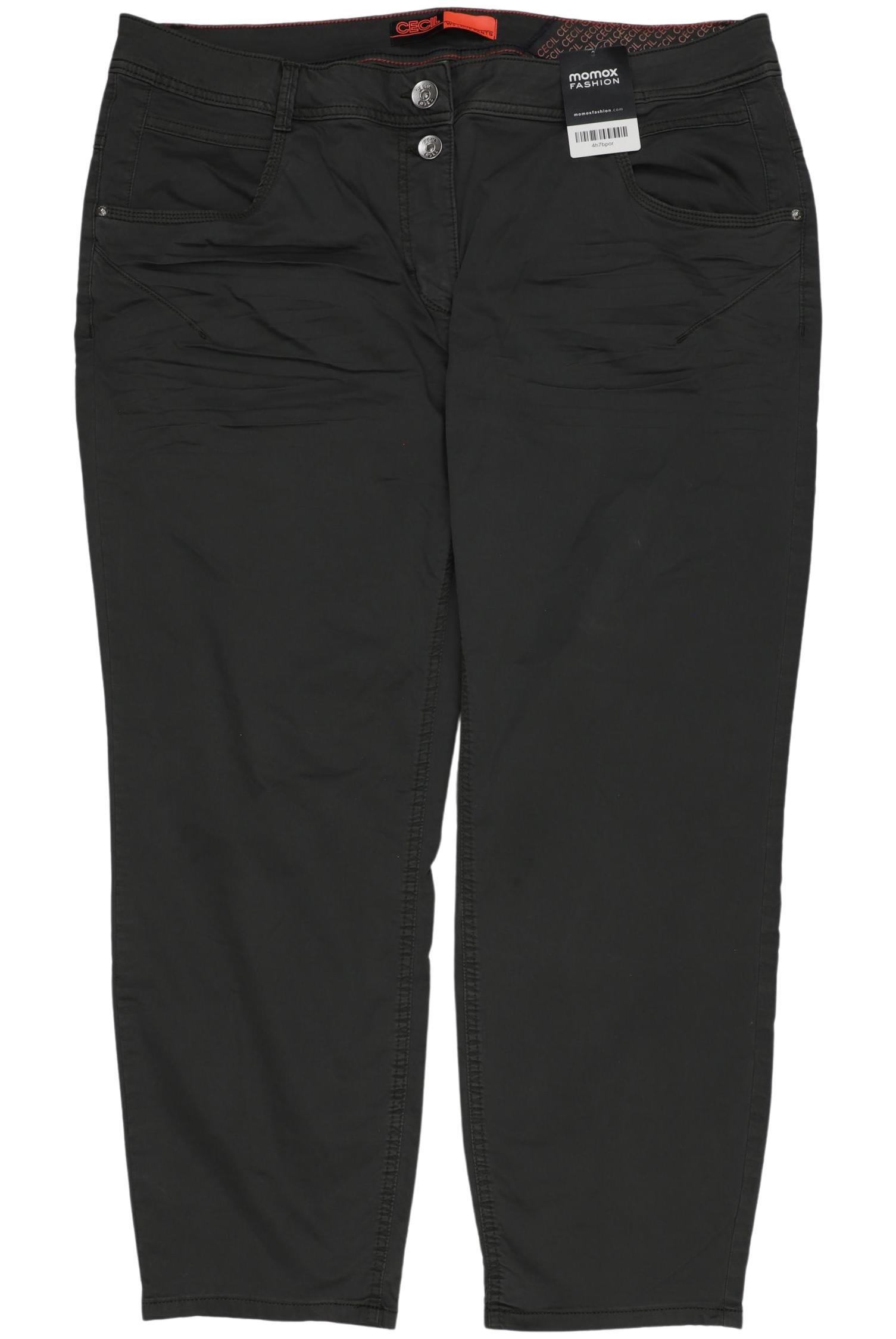 

Cecil Damen Stoffhose, grün, Gr. 36