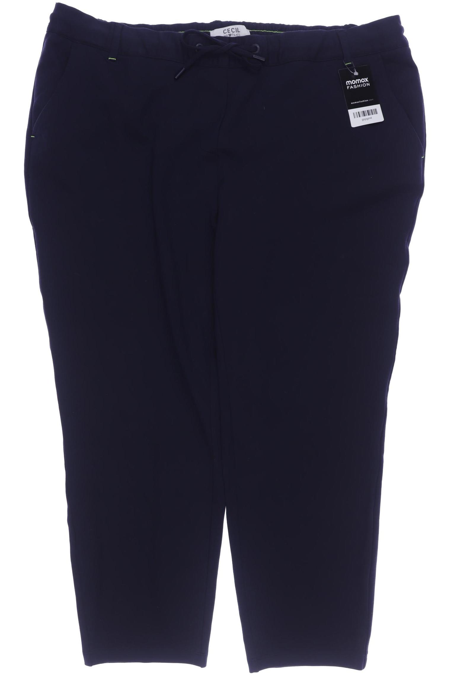 

Cecil Damen Stoffhose, marineblau, Gr. 46