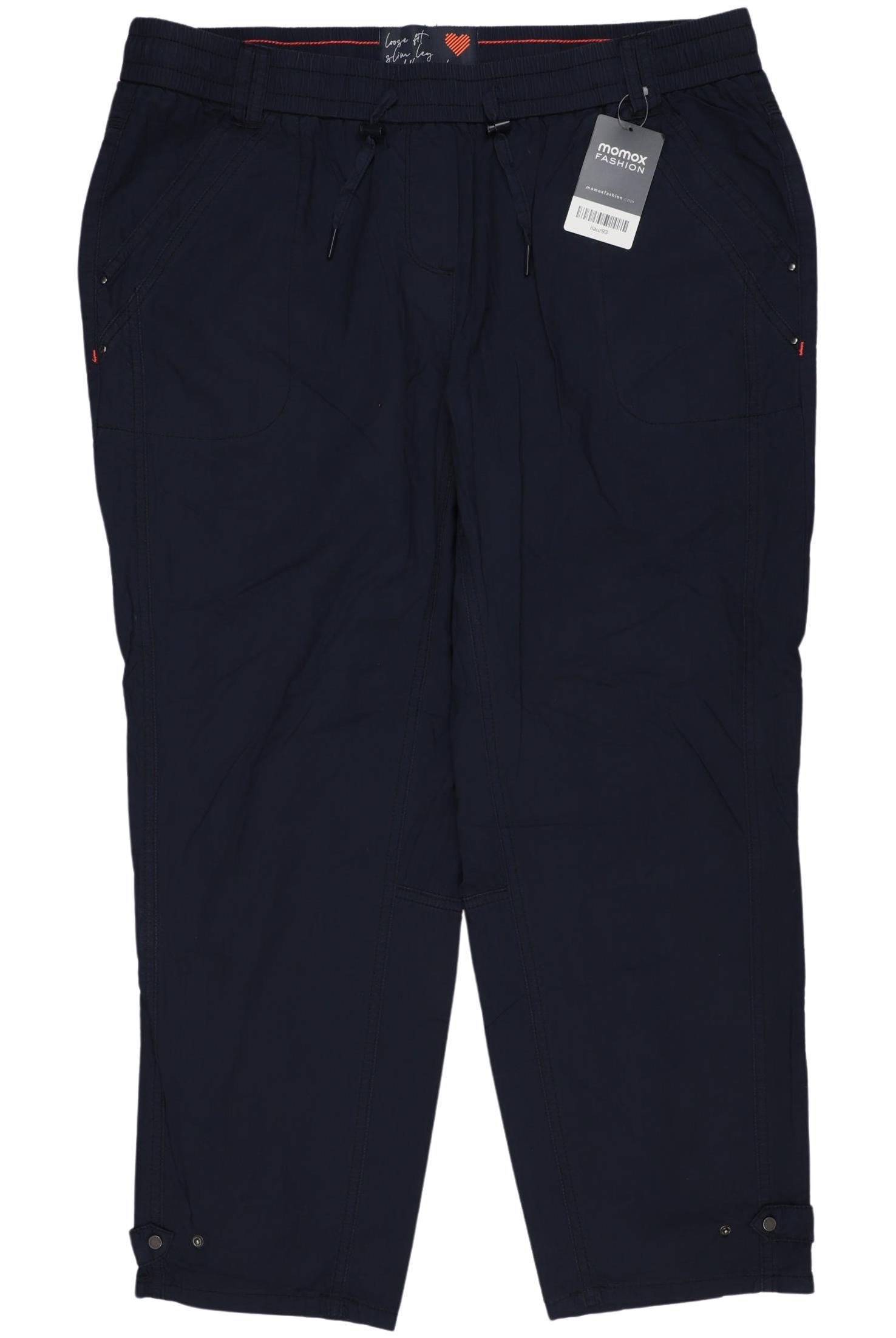 

Cecil Damen Stoffhose, marineblau, Gr. 42