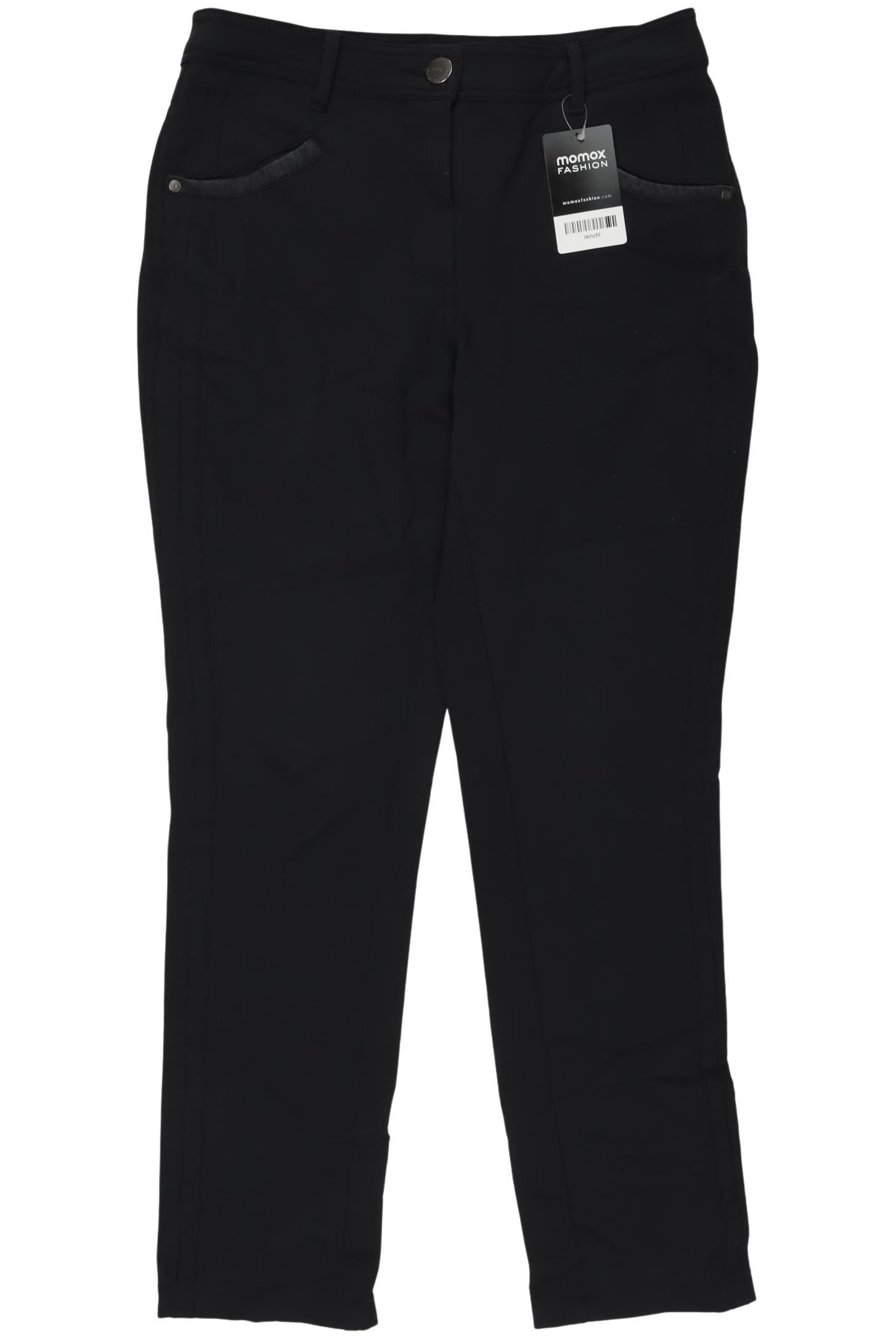 

Cecil Damen Stoffhose, schwarz, Gr. 29