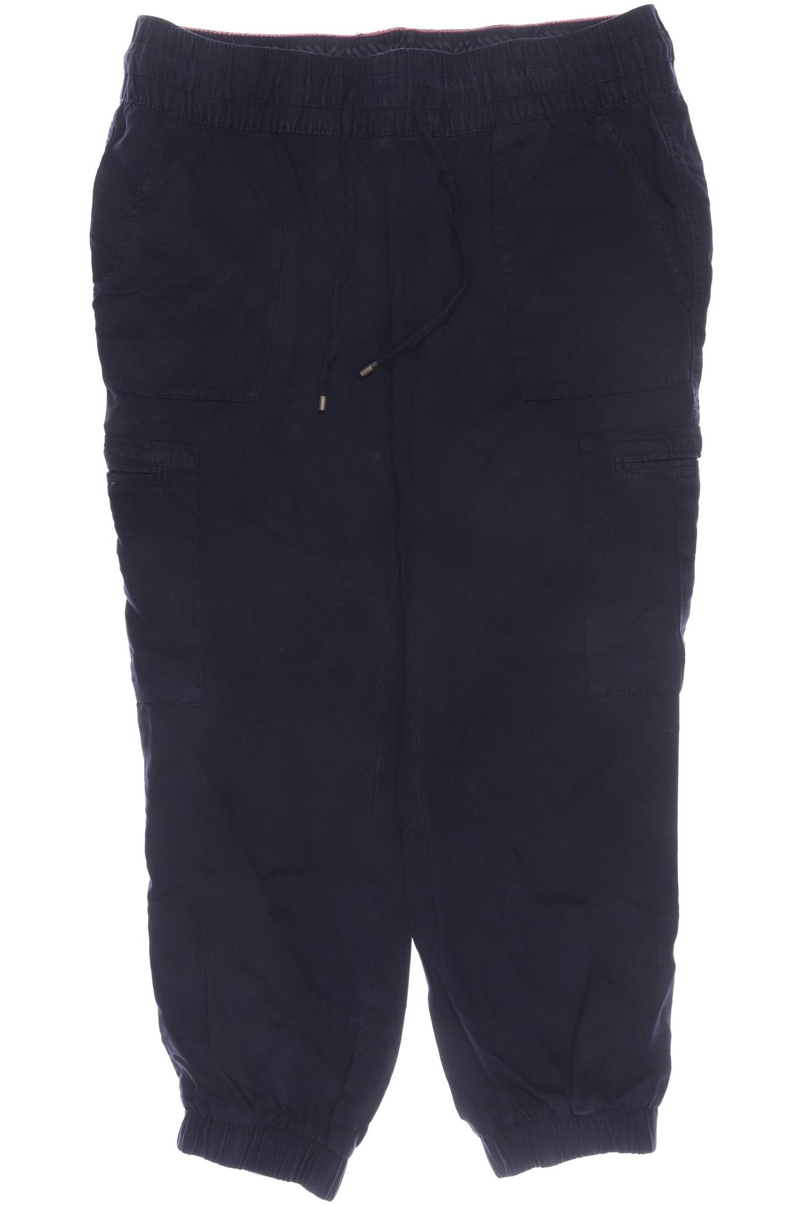 

Cecil Damen Stoffhose, marineblau, Gr. 0