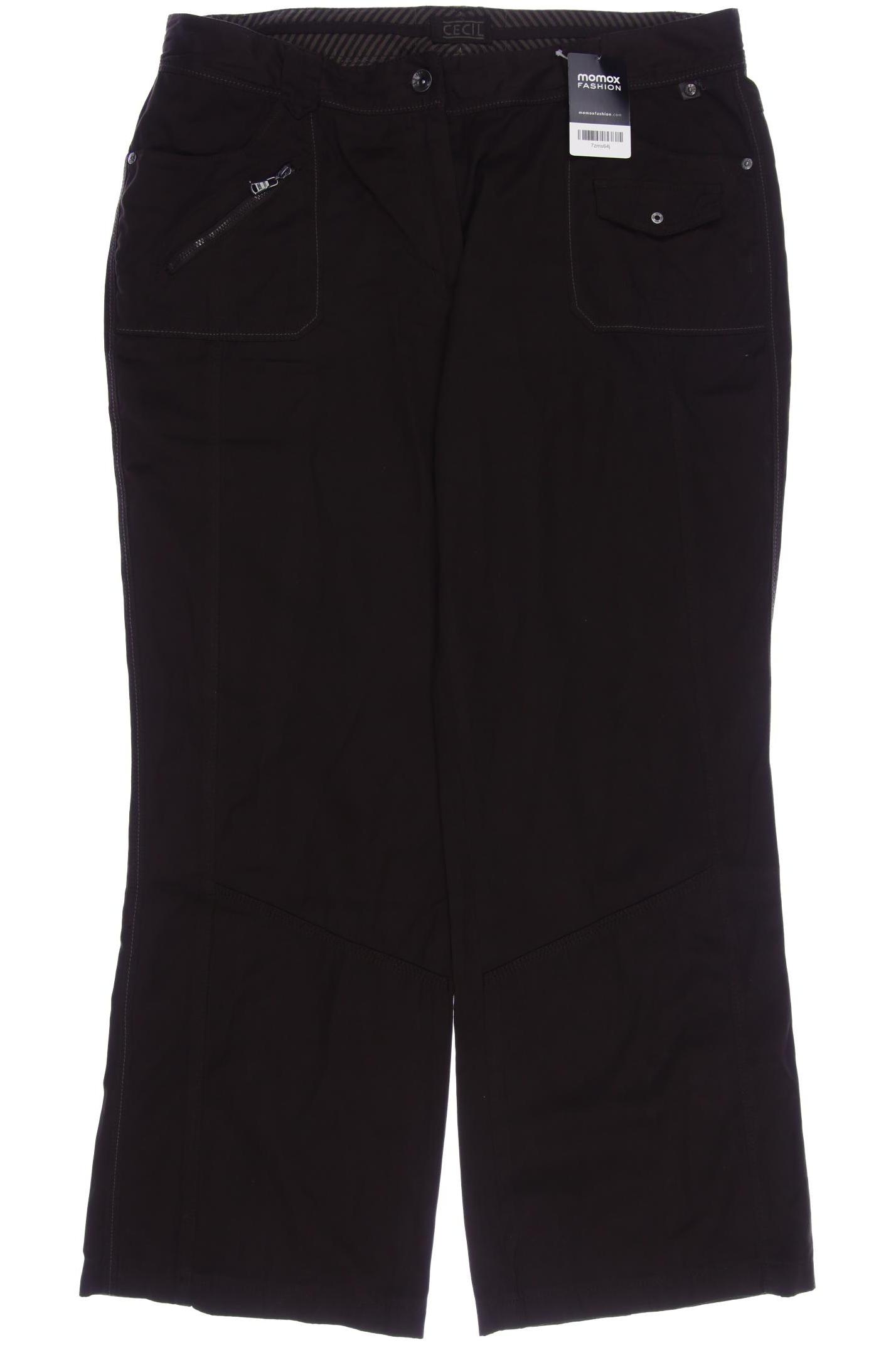 

CECIL Damen Stoffhose, braun